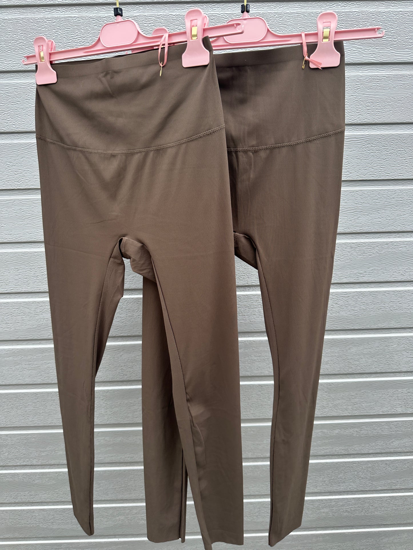 Leggins Braun