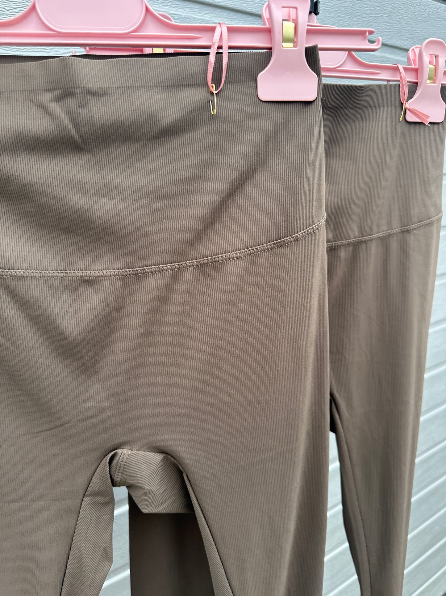 Leggins Braun