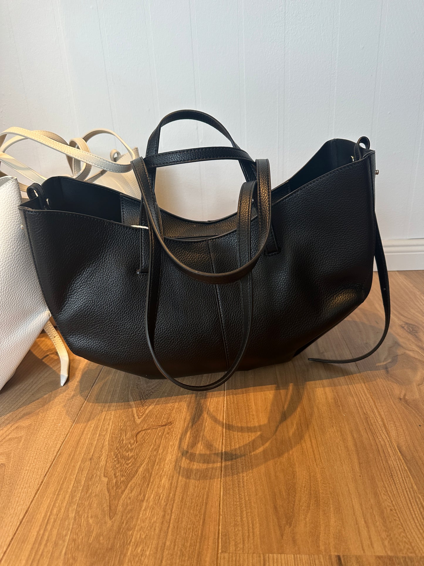 Tasche Study Taupe