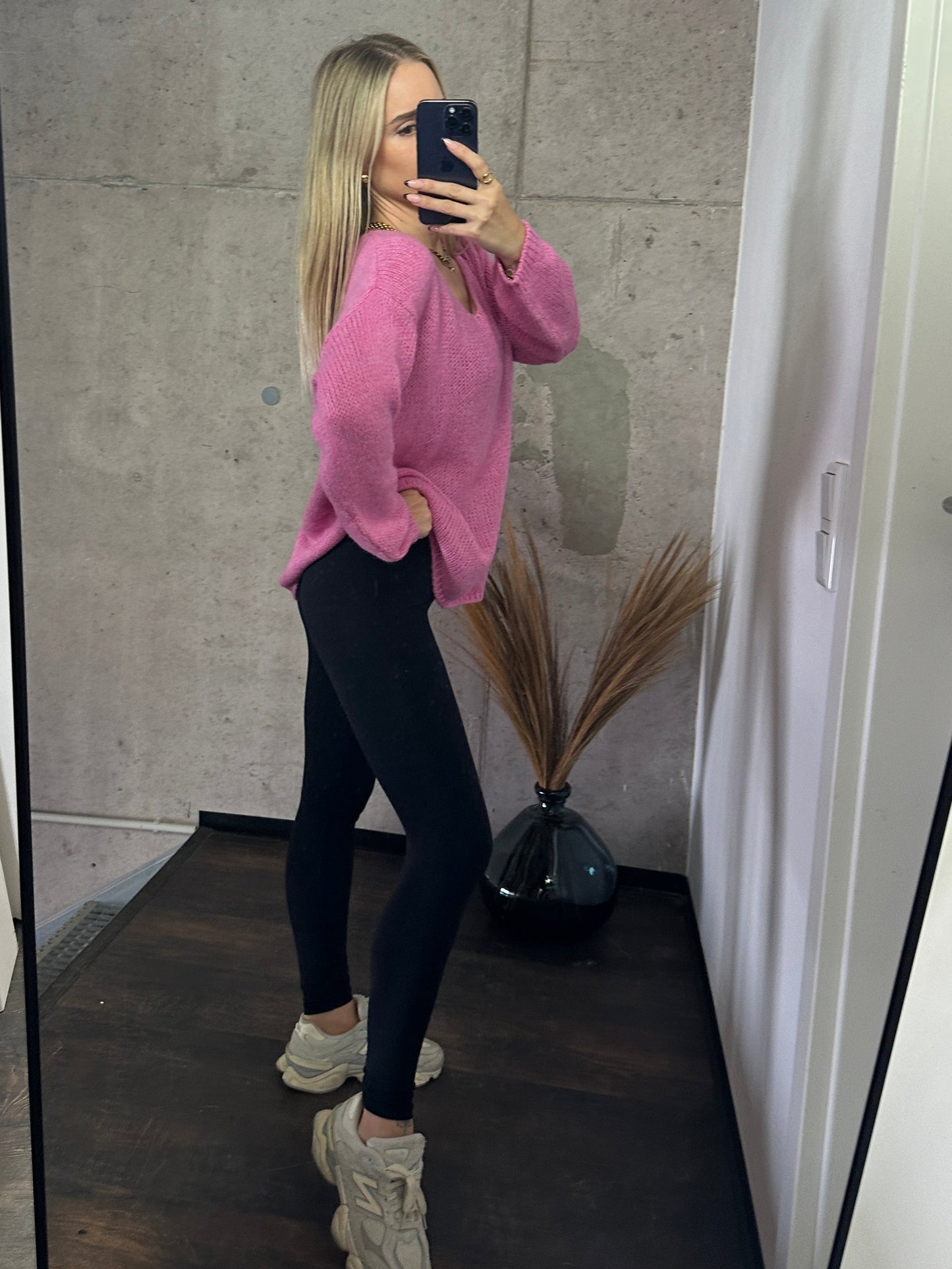Pullover Livi Pink