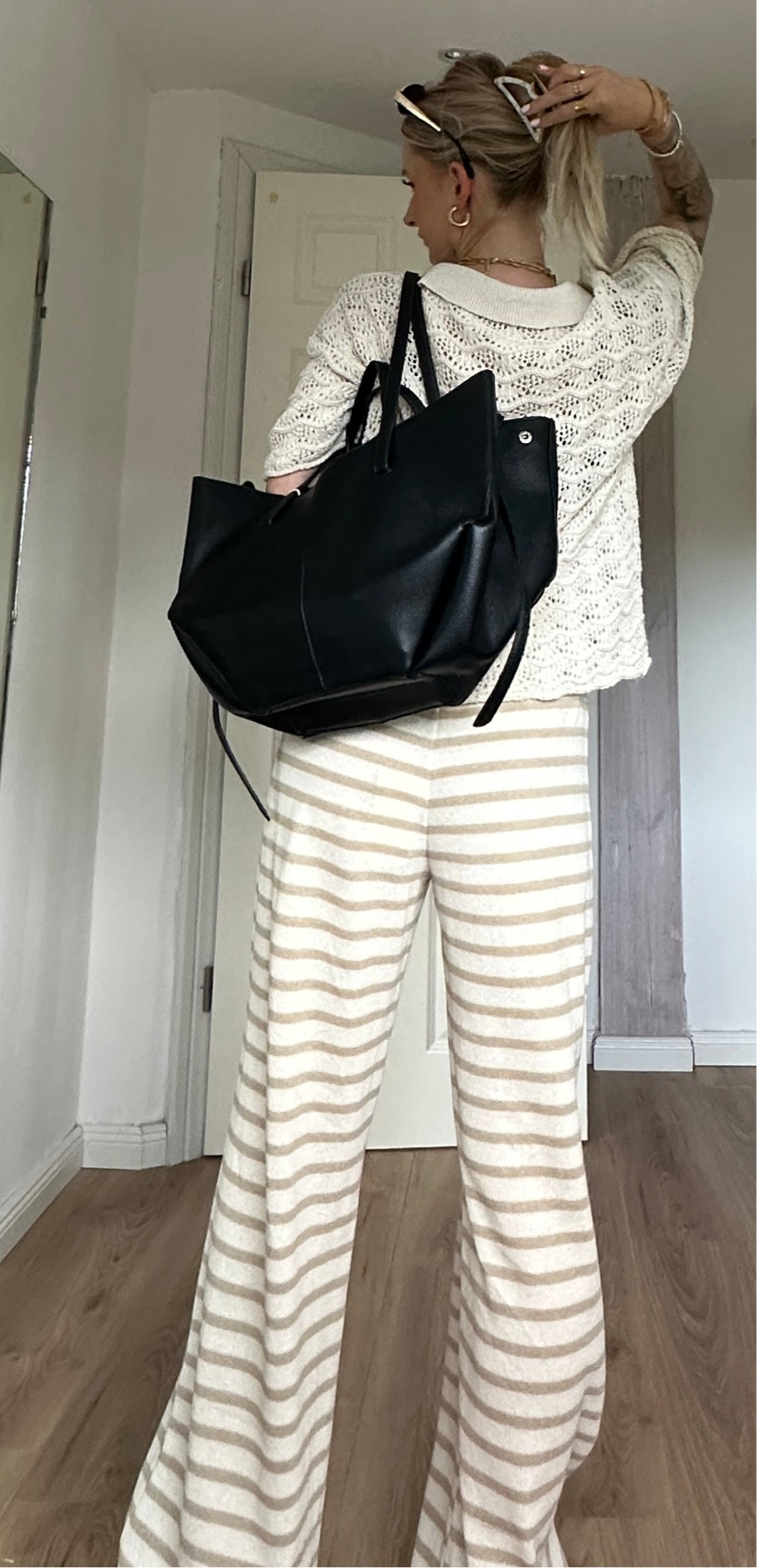 Tasche Study Taupe