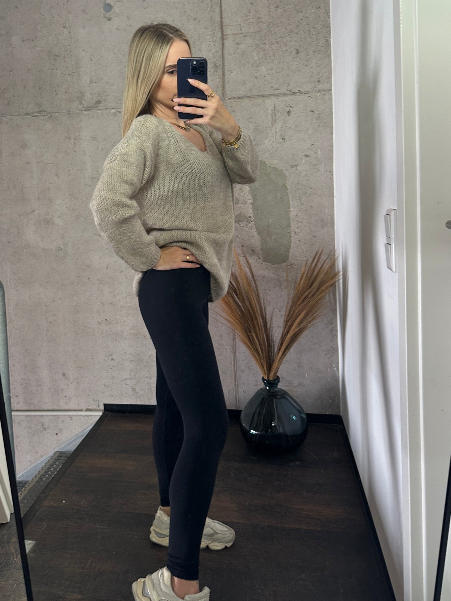 Pullover Livi Beige