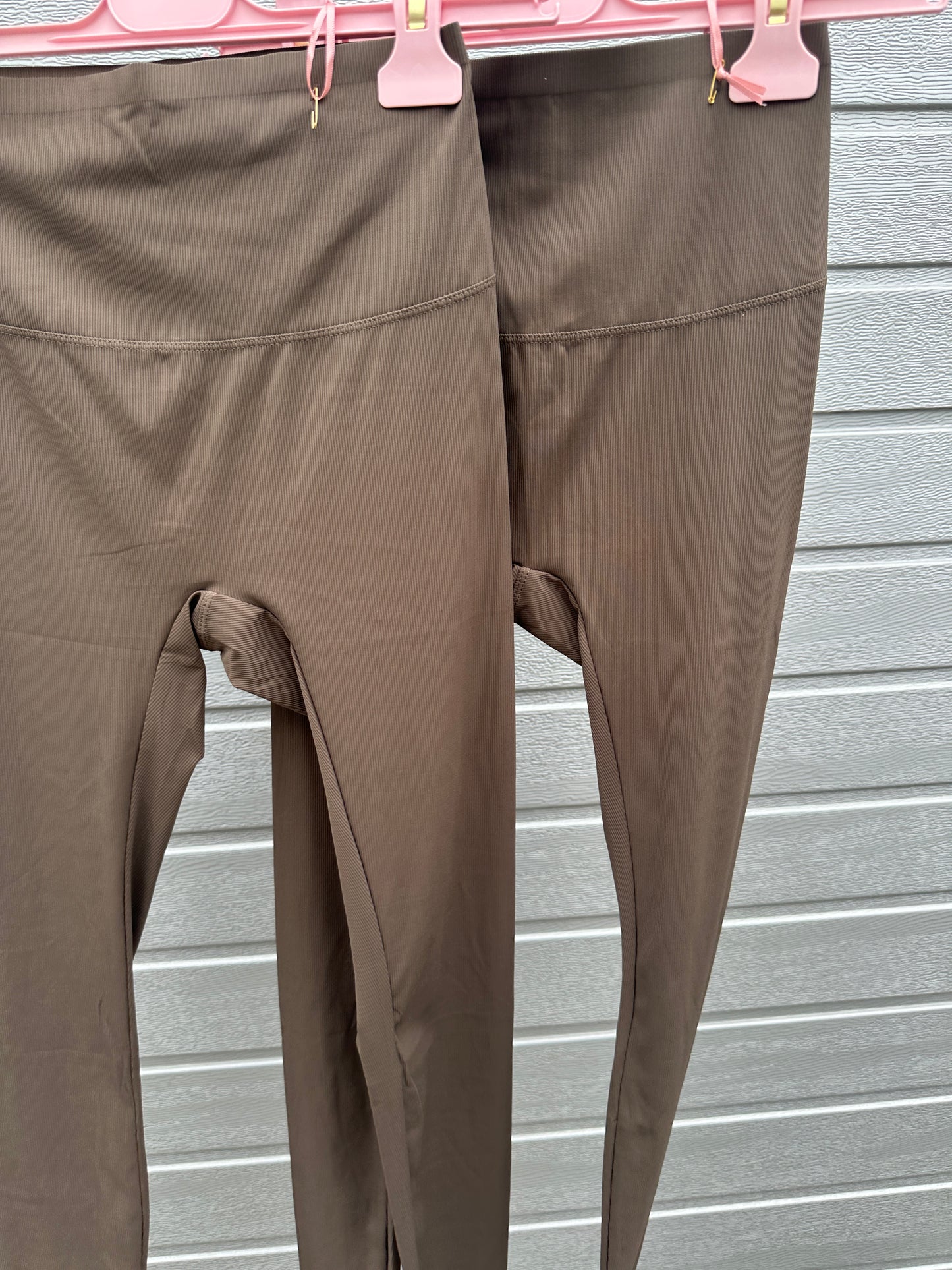 Leggins Braun