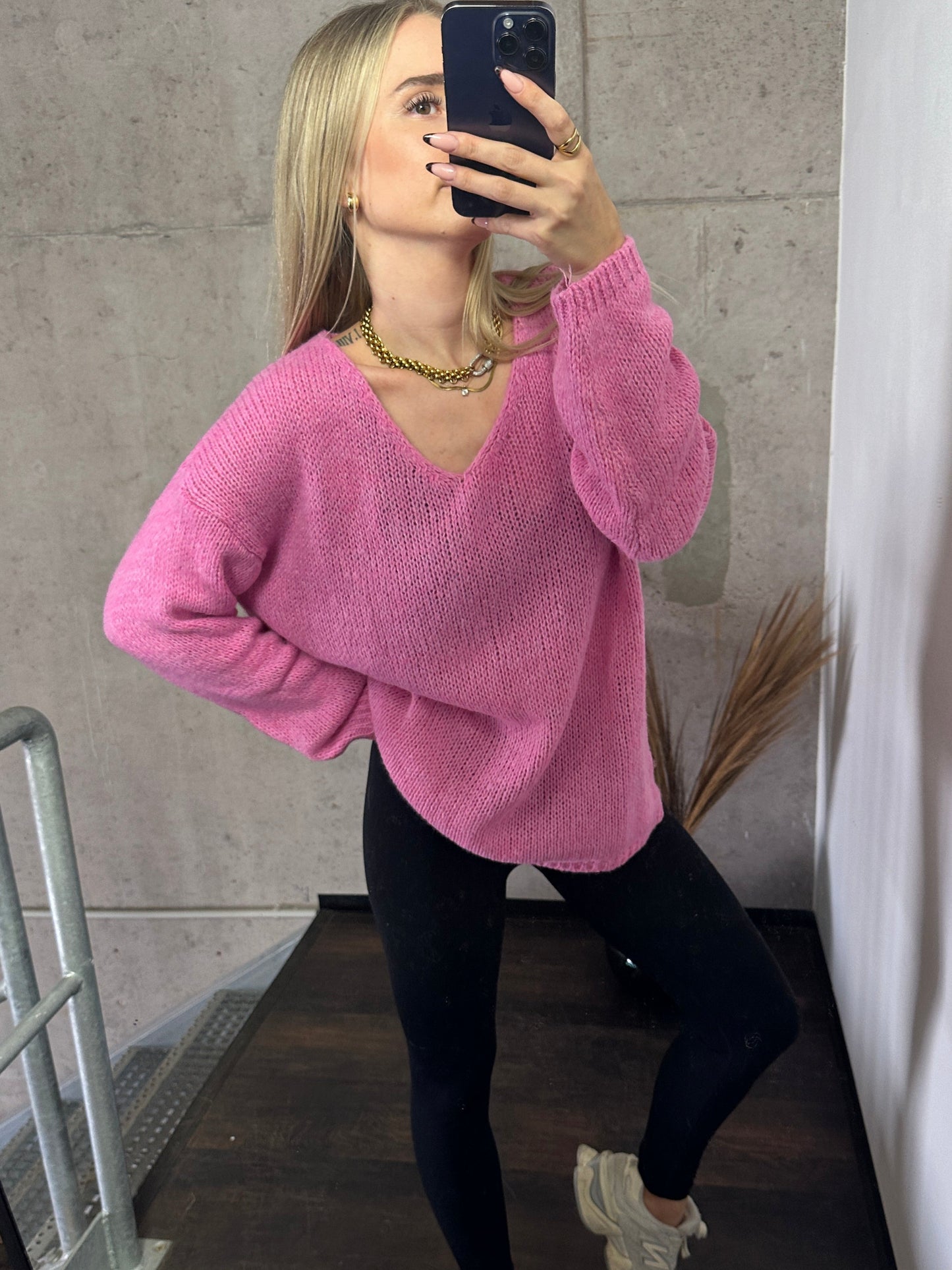 Pullover Livi Pink