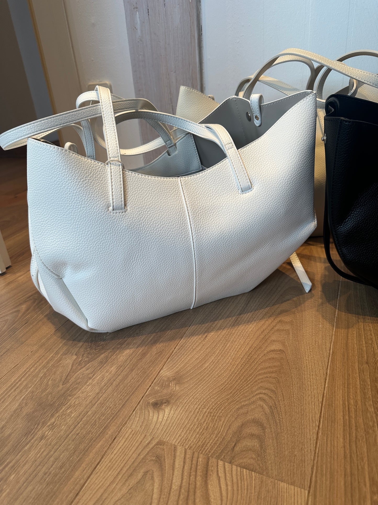Tasche Study Taupe