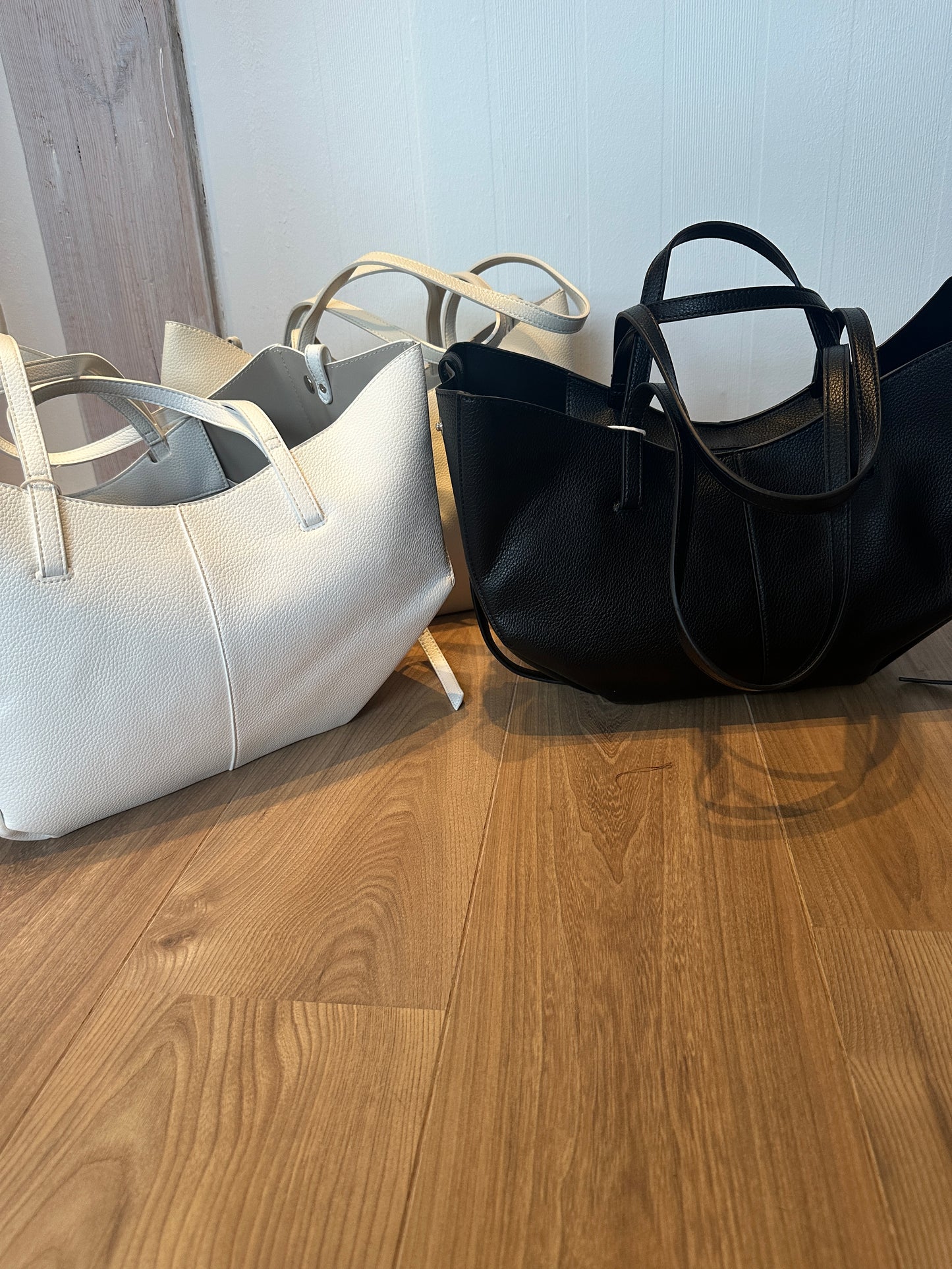 Tasche Study Taupe