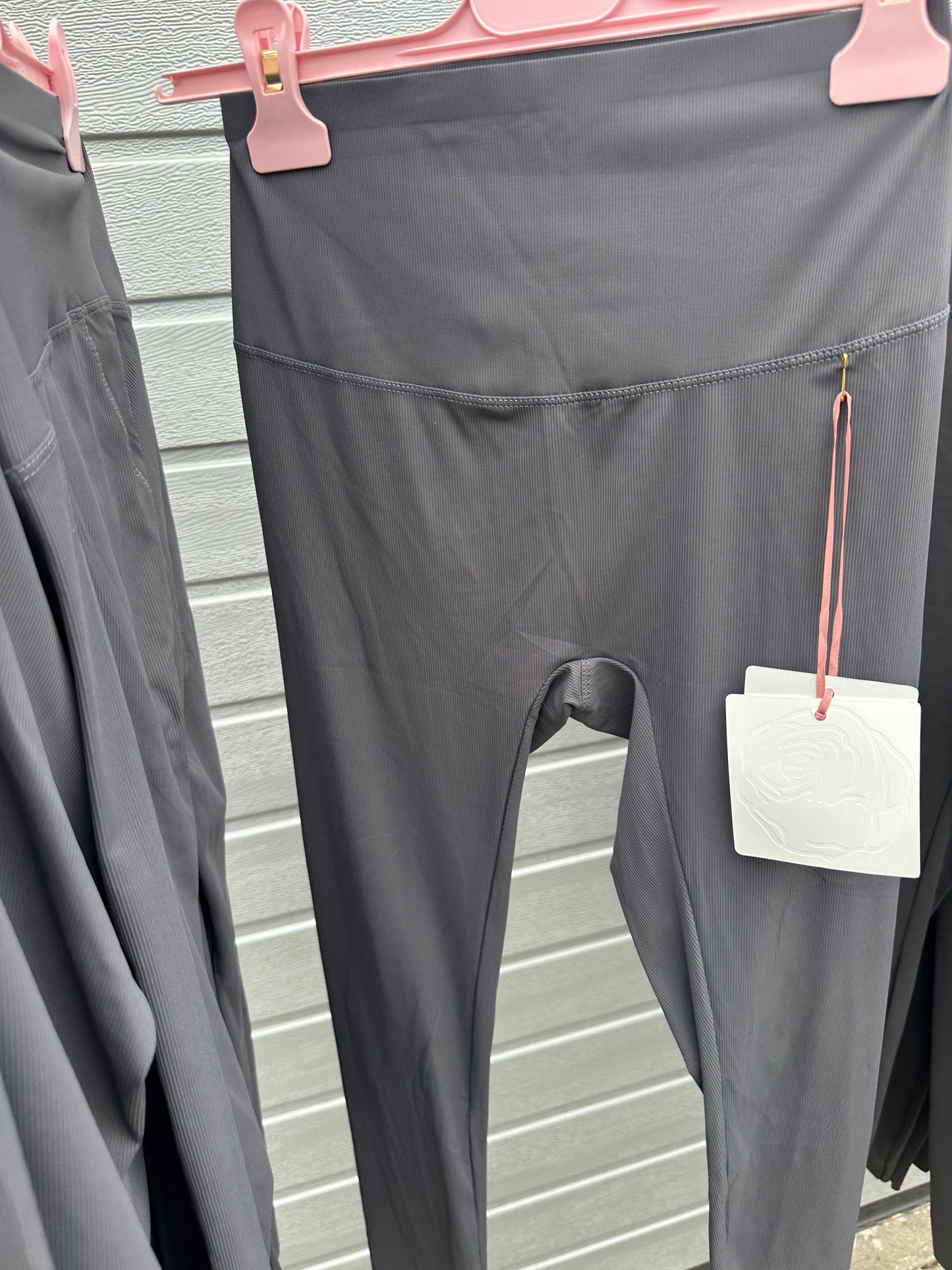 Leggins Grau