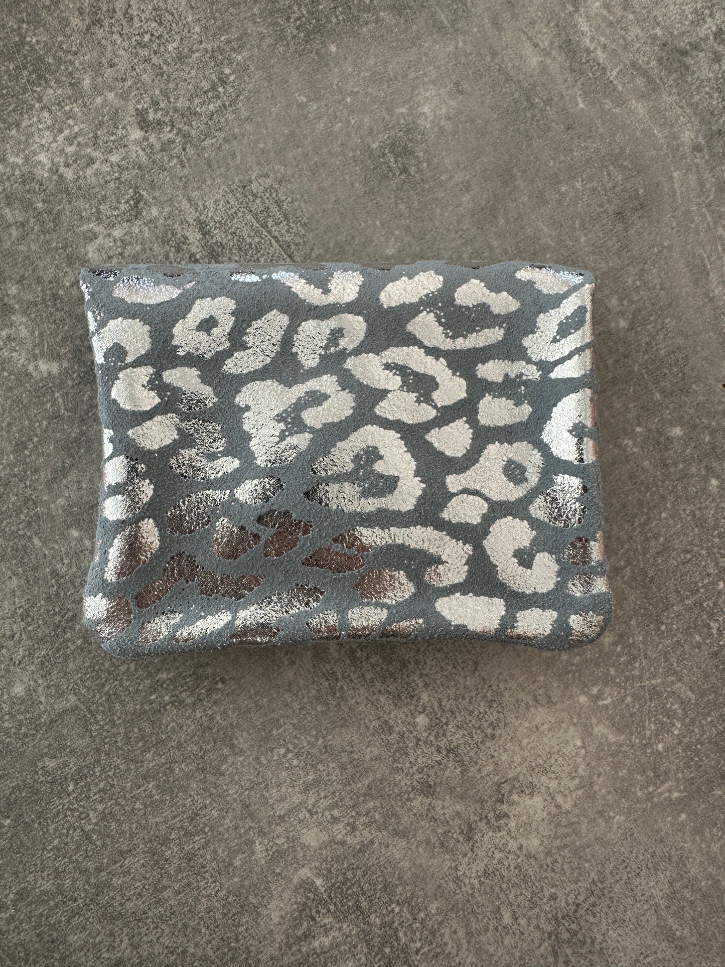 Geldbeutel Schlange Schwarz