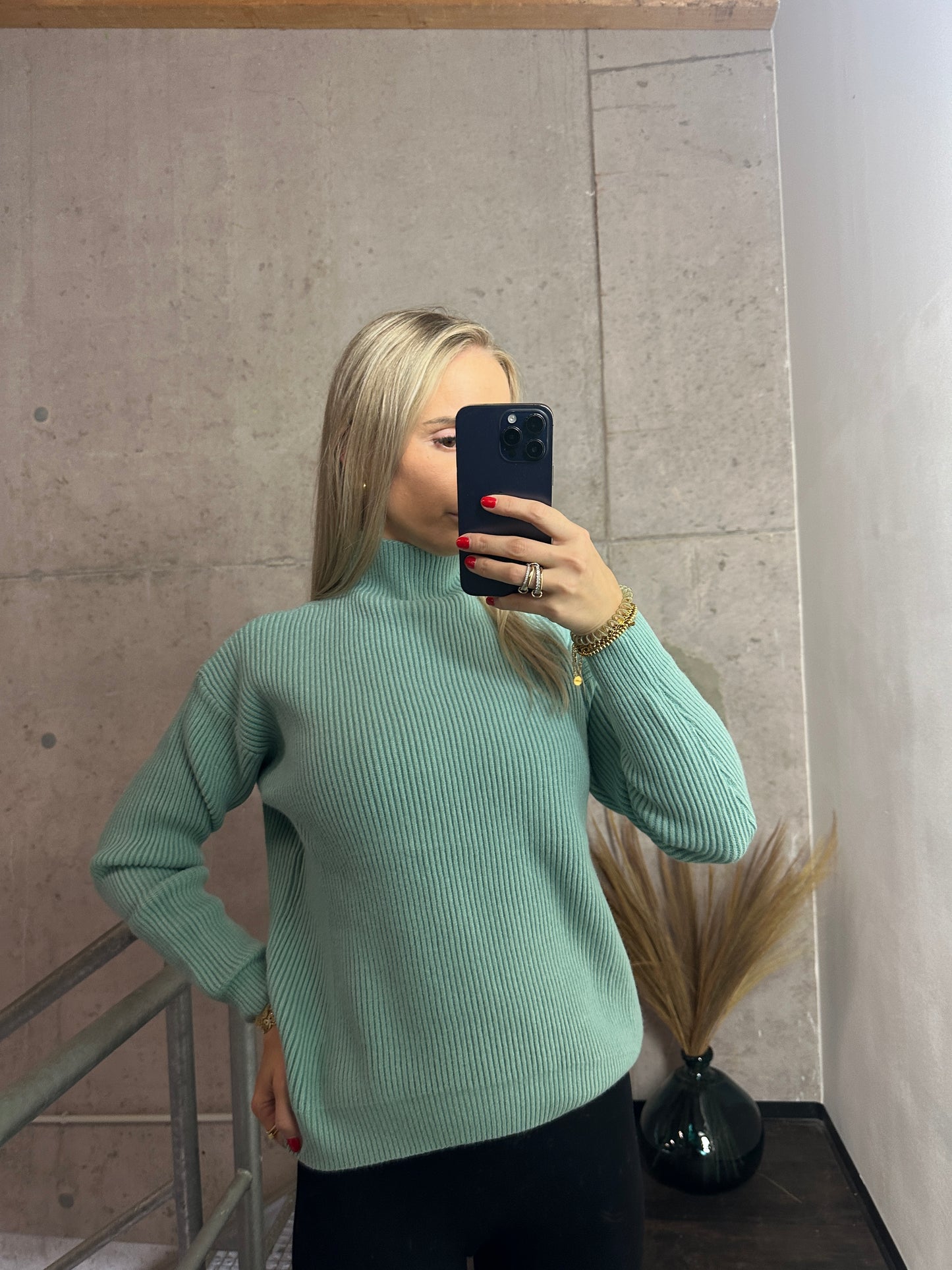 Pullover Michelle Mint