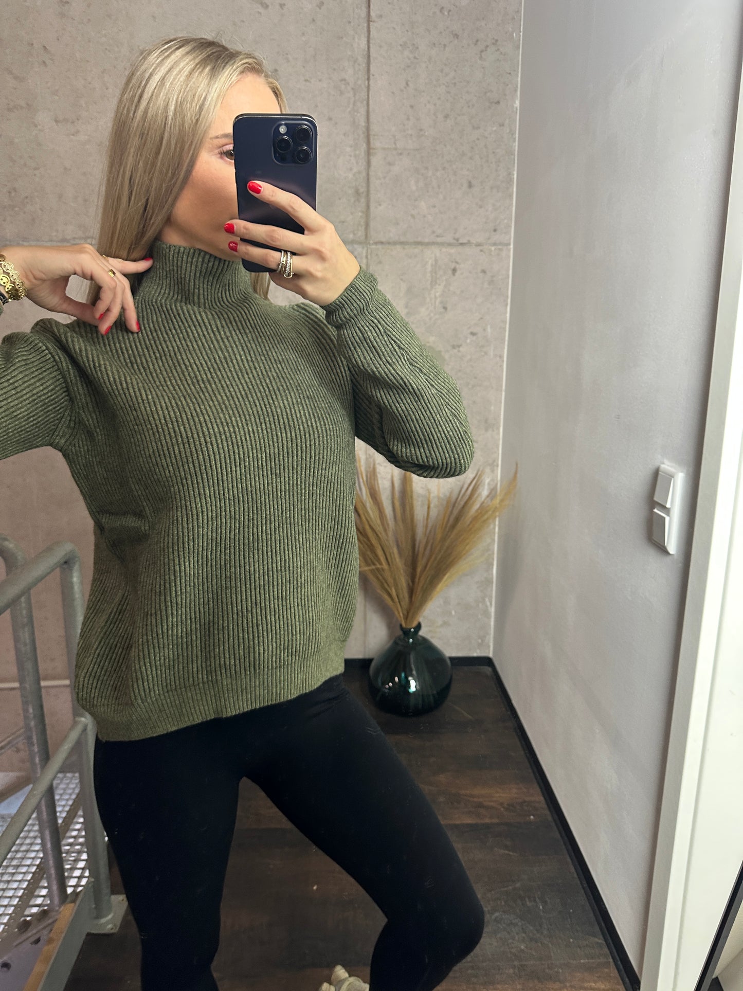 Pullover Michelle Kahki
