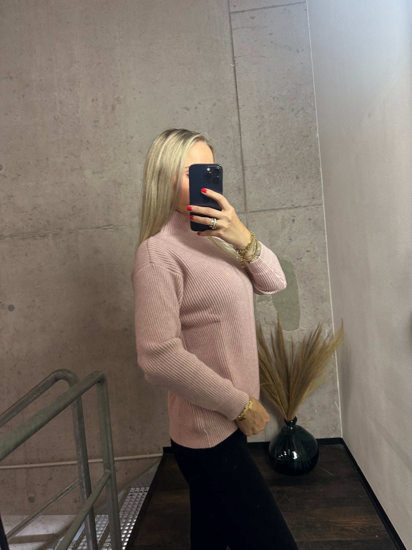 Pullover Michelle Rosa