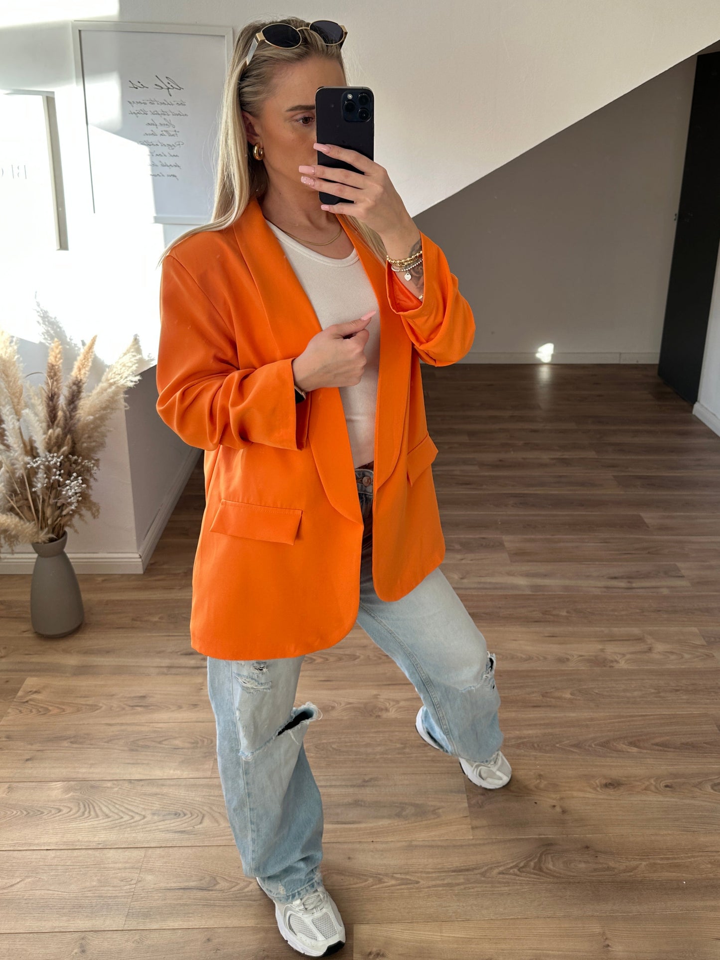 Blazer"Inga" Rosa
