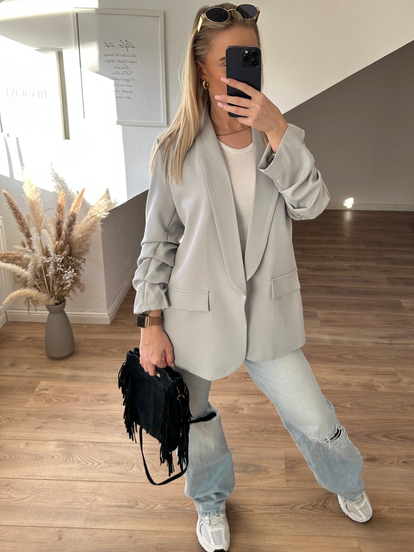 Blazer"Inga" Rosa