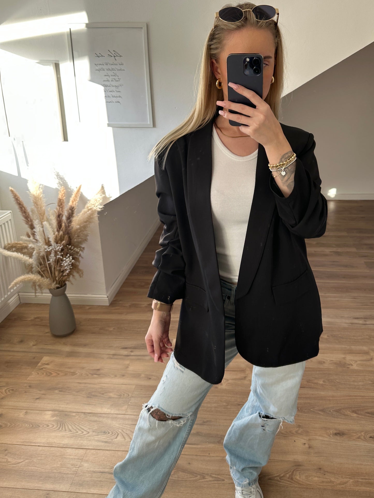 Blazer"Inga" Rosa