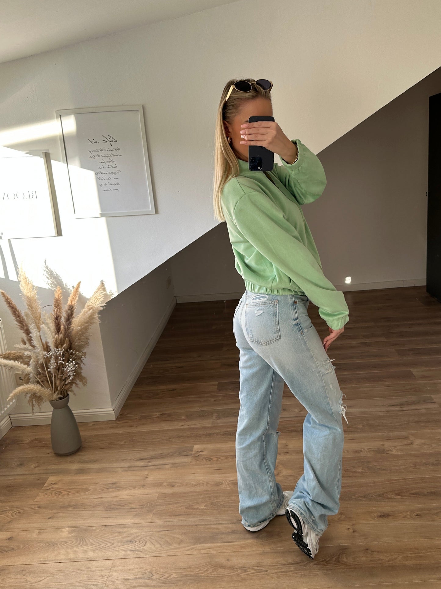 Blouson "Ella" Weiß S/M