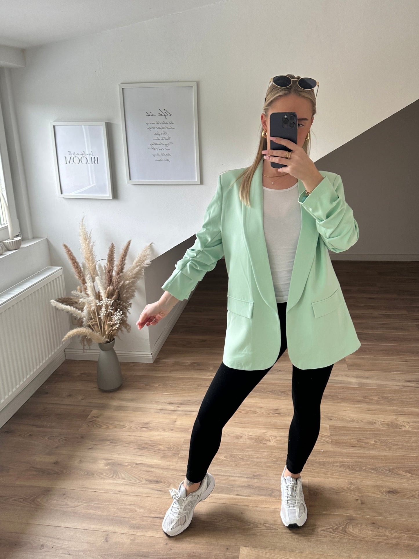Blazer"Inga" Rosa