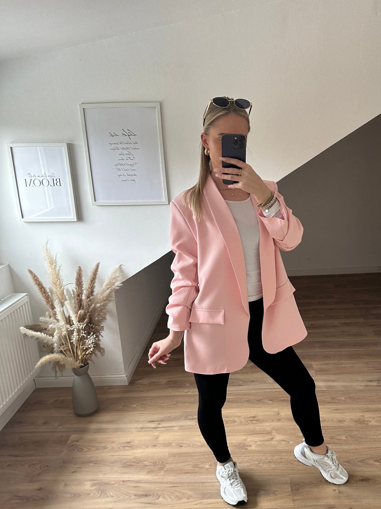 Blazer"Inga" Rosa