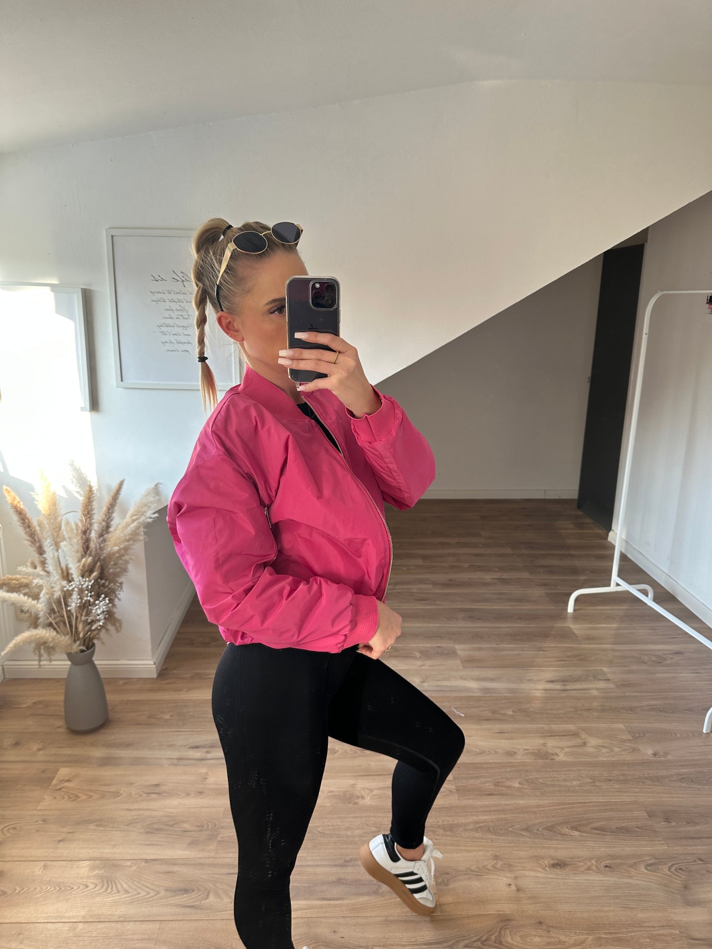 Bomberjacke "Lisie"versch. Farben / 30% RABATT - UMTAUSCH AUSGESCHLOSSEN