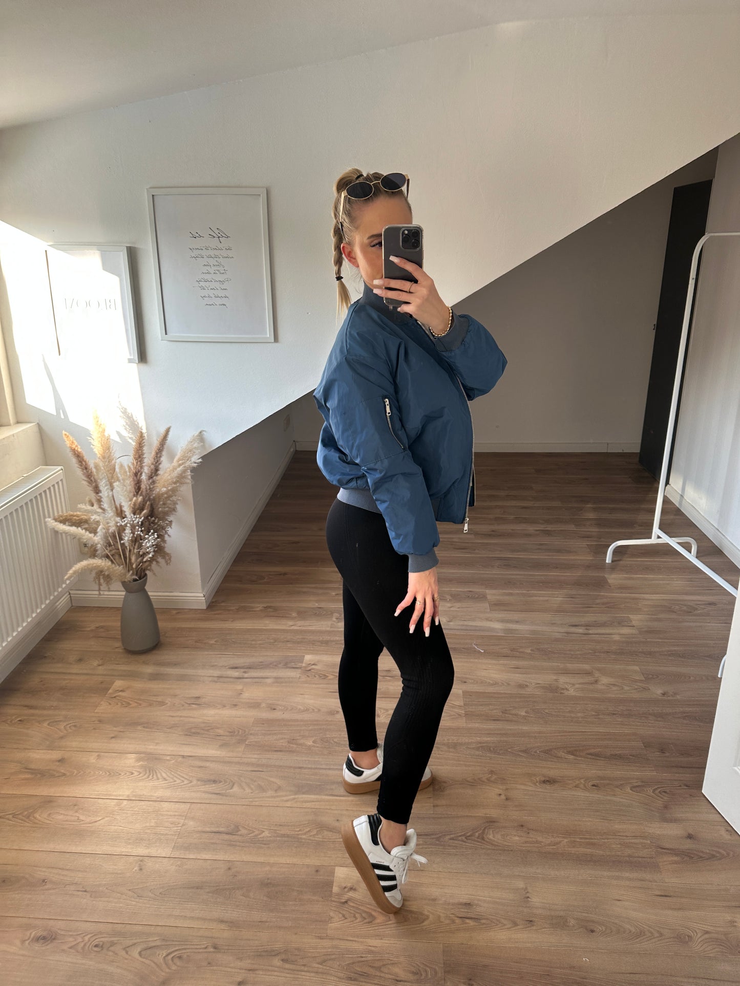 Bomberjacke "Lisie"versch. Farben / 30% RABATT - UMTAUSCH AUSGESCHLOSSEN