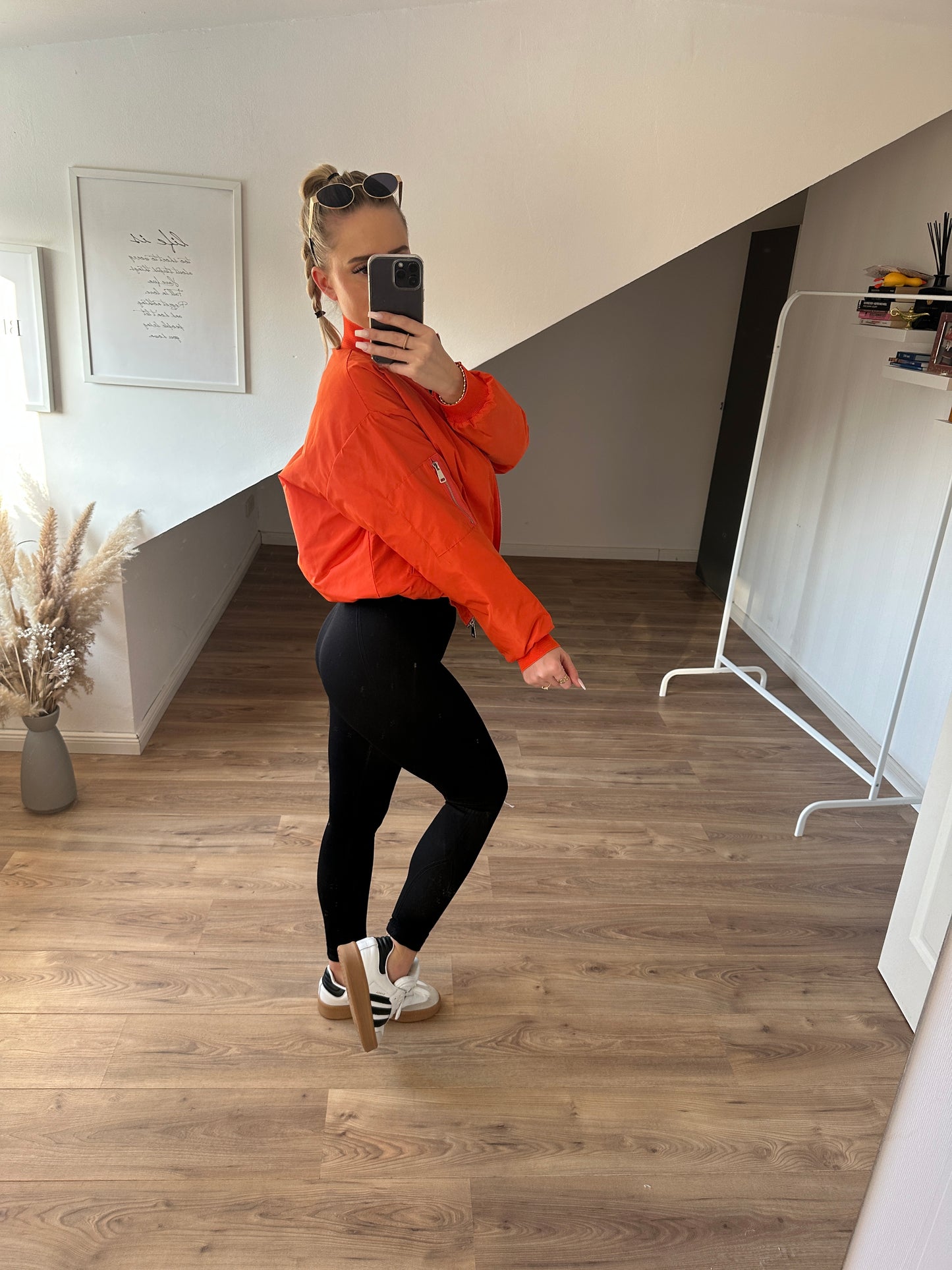 Bomberjacke "Lisie"versch. Farben / 30% RABATT - UMTAUSCH AUSGESCHLOSSEN