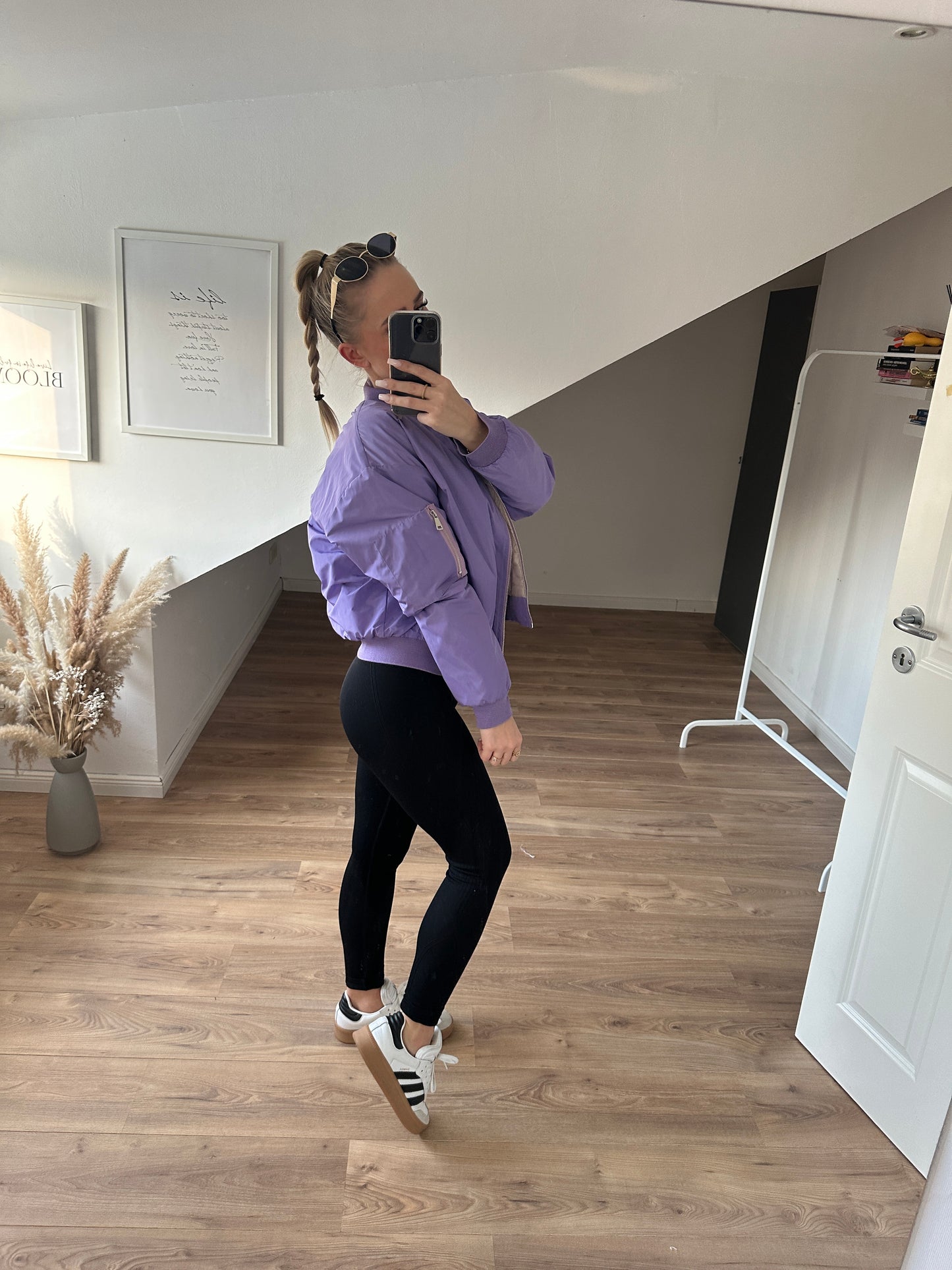 Bomberjacke "Lisie"versch. Farben / 30% RABATT - UMTAUSCH AUSGESCHLOSSEN