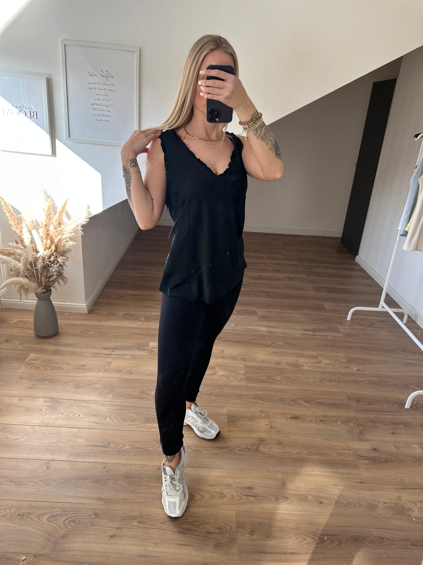 Top"Seidi" Beige
