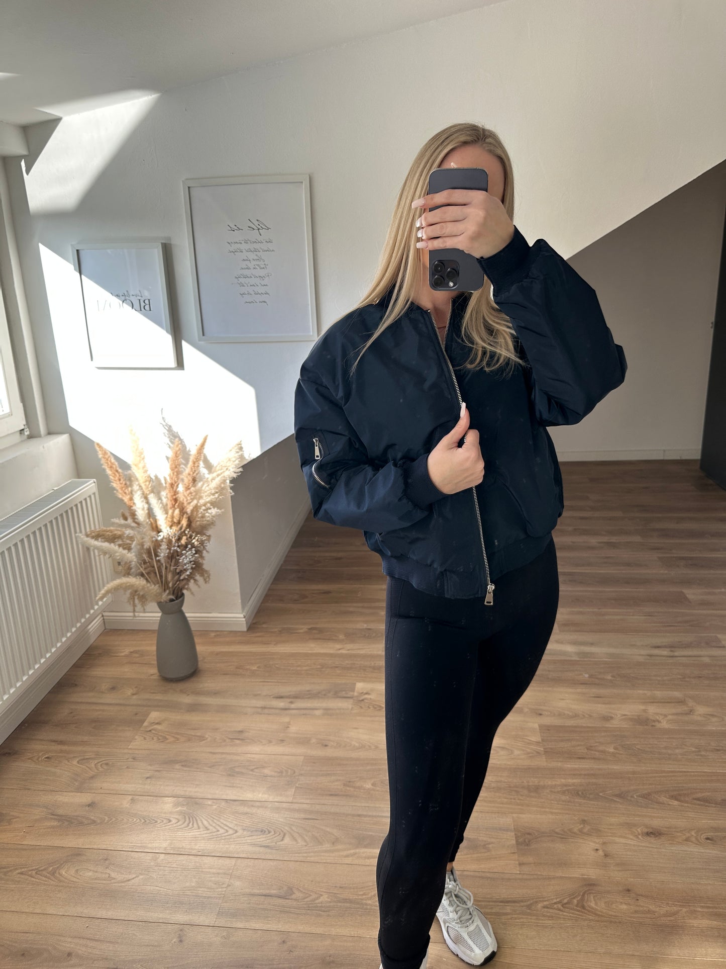 Bomberjacke "Lisie"versch. Farben / 30% RABATT - UMTAUSCH AUSGESCHLOSSEN