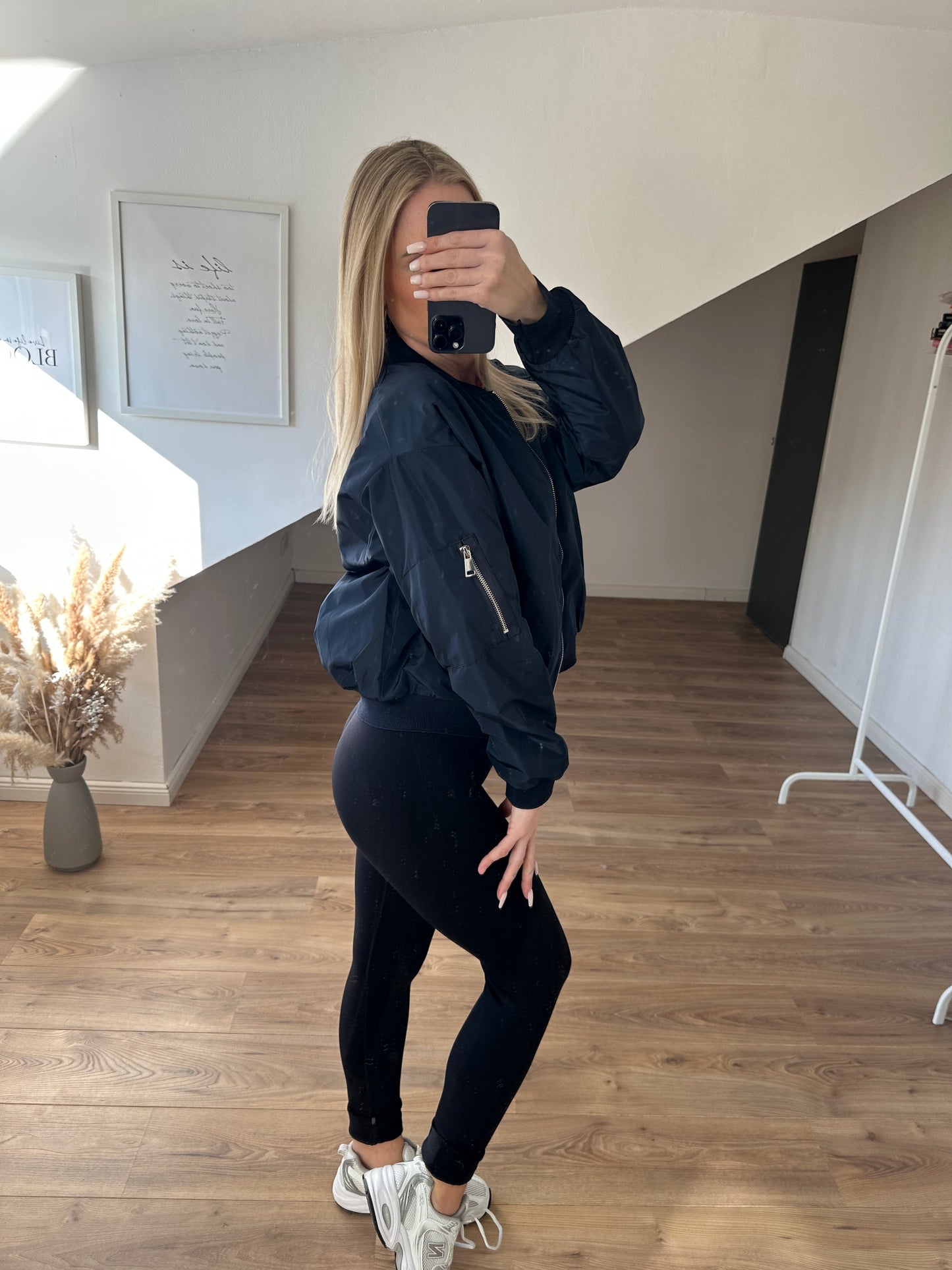 Bomberjacke "Lisie"versch. Farben / 30% RABATT - UMTAUSCH AUSGESCHLOSSEN