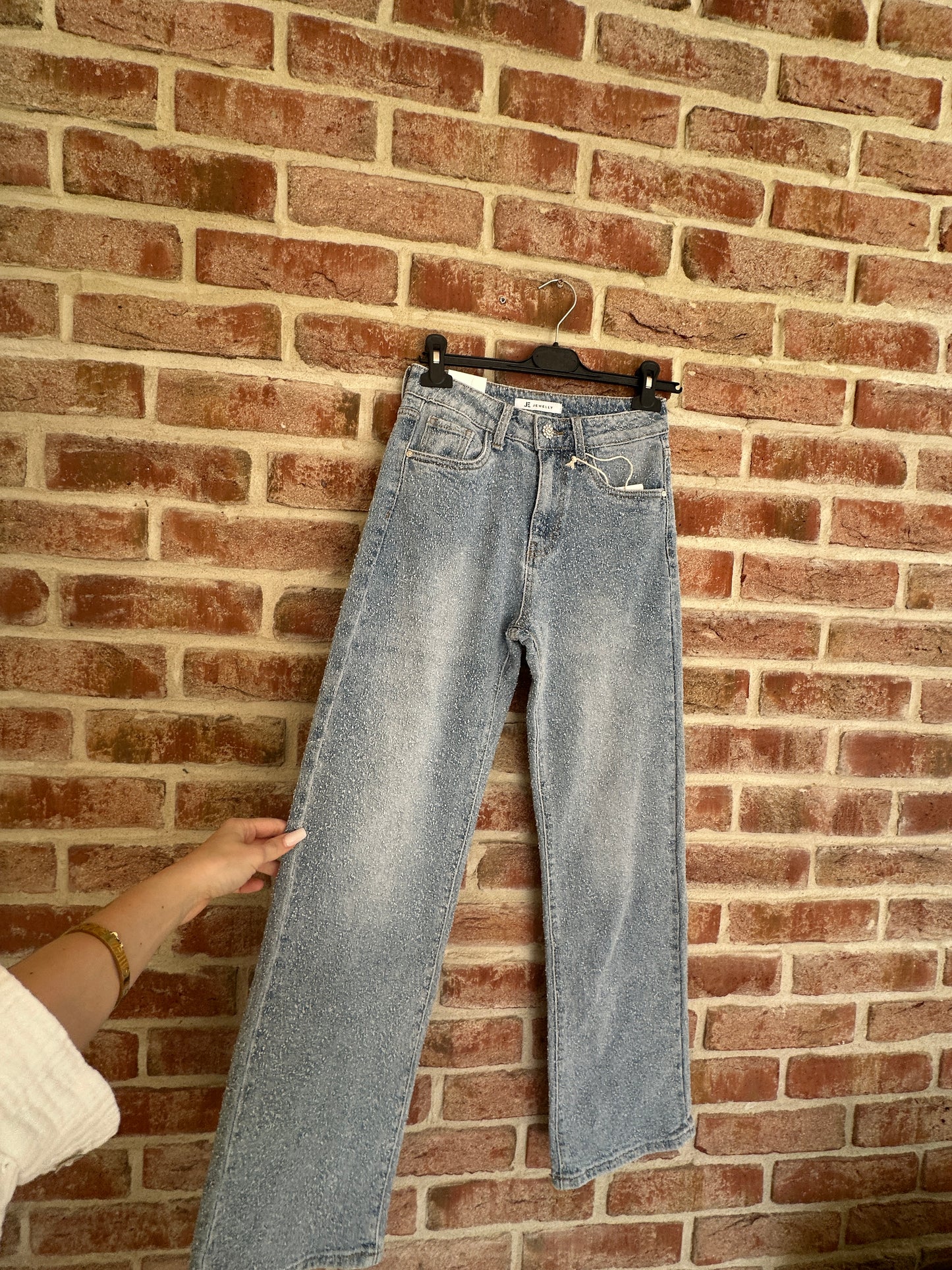 Jeans Wide Leg "Rike"