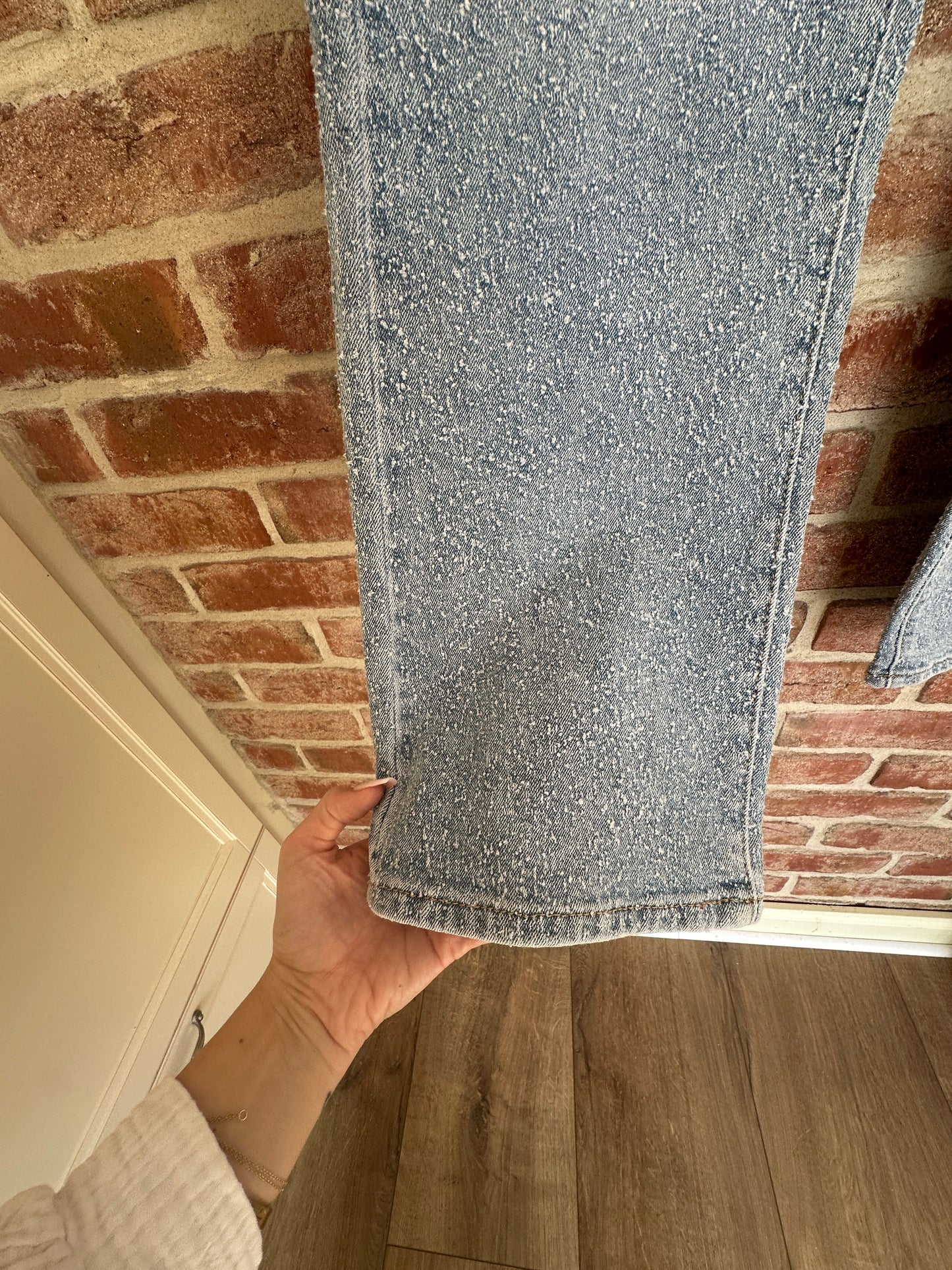 Jeans Wide Leg "Rike"
