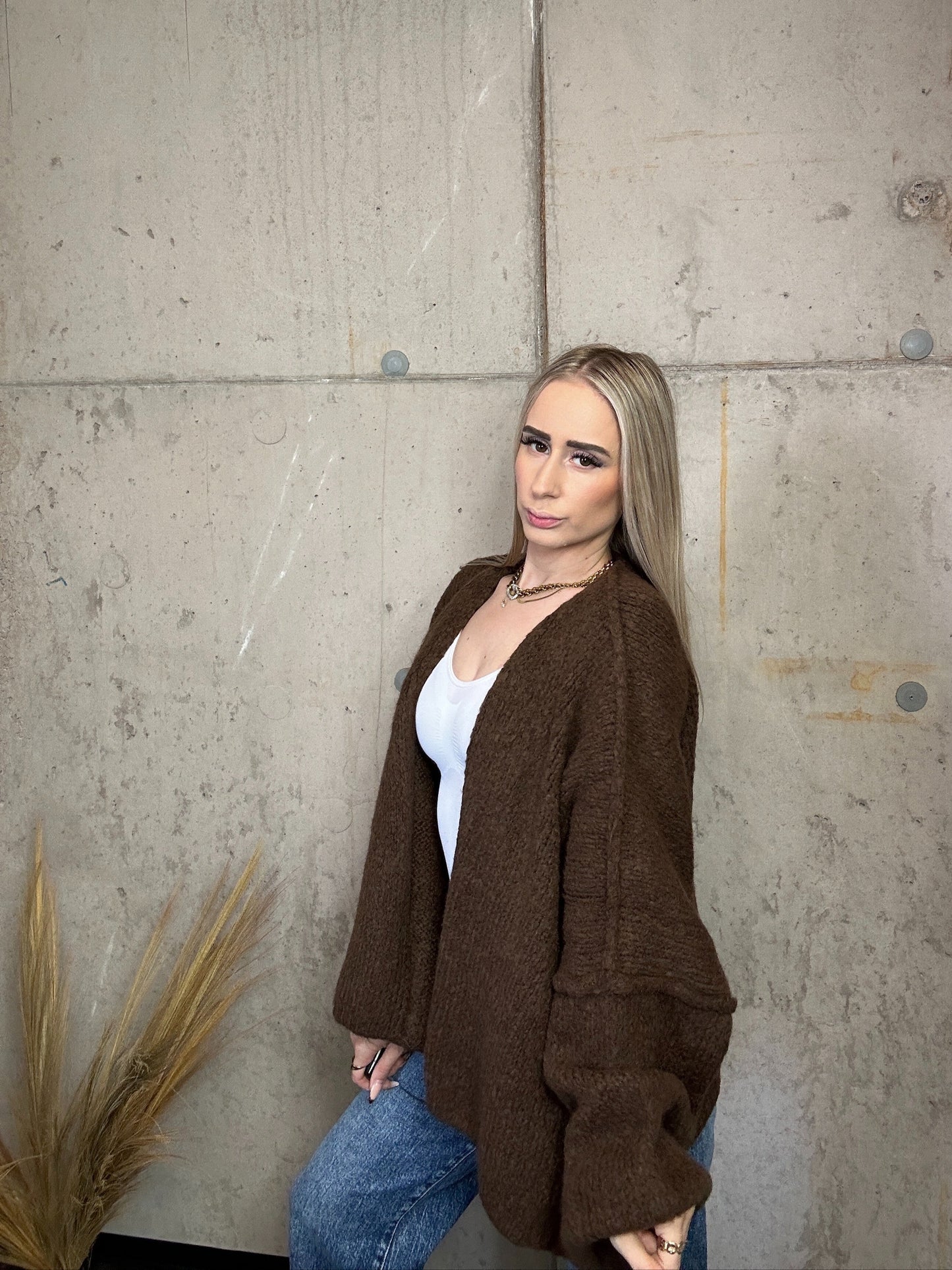 Nala Dunkelbraun