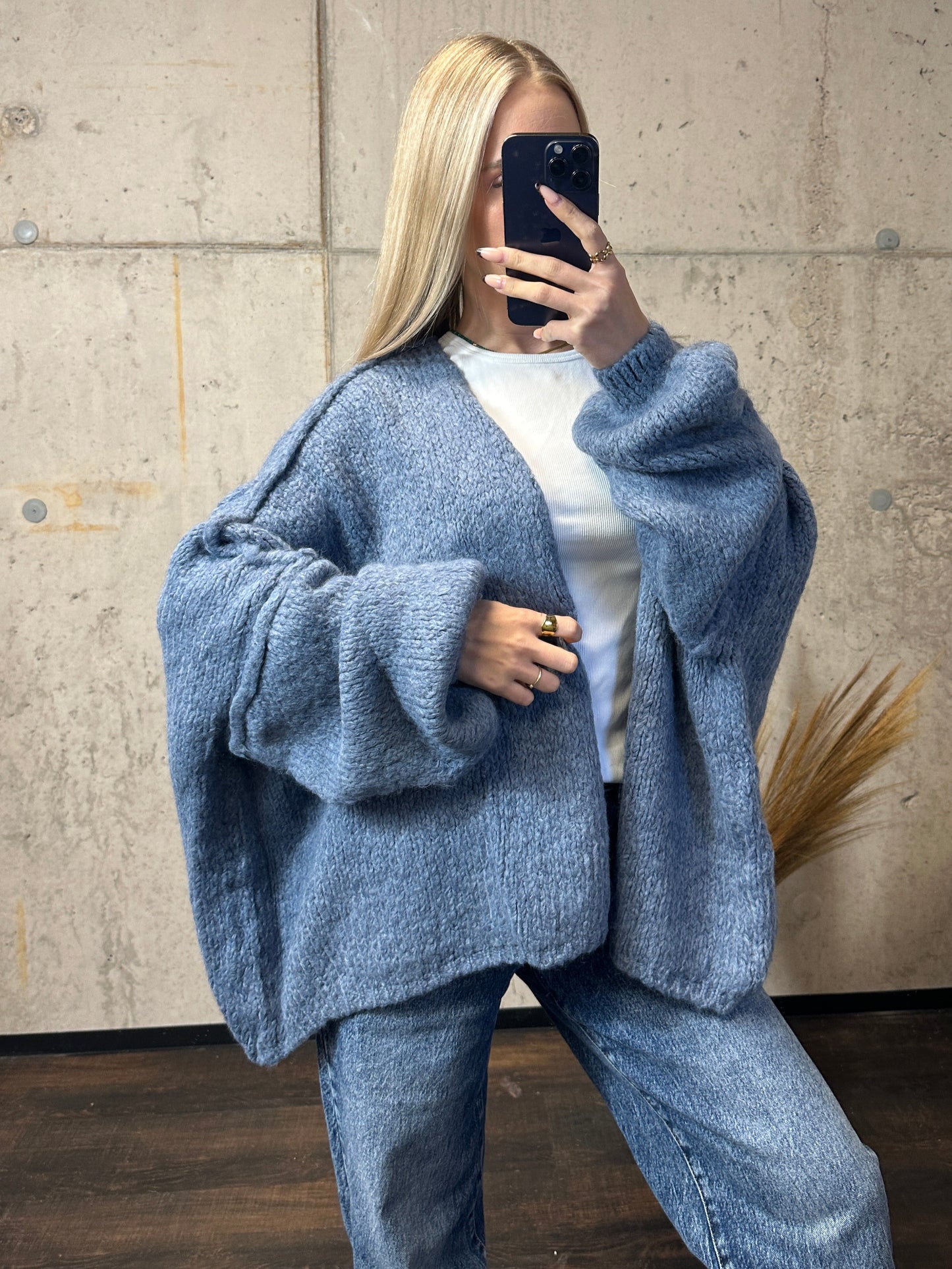 Nala Jeansblau