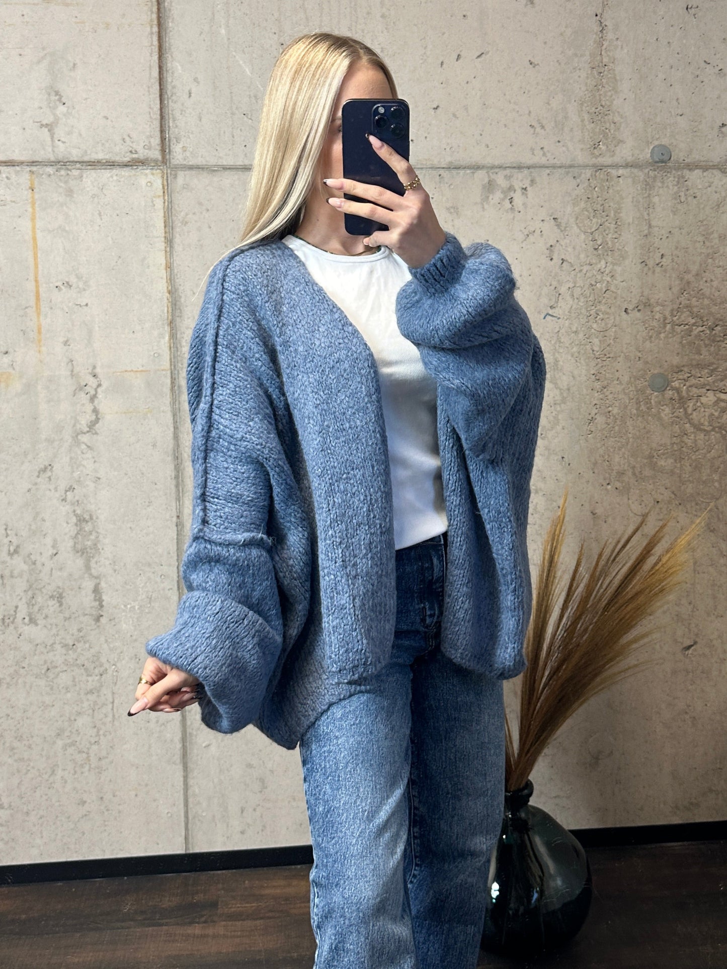 Nala Jeansblau