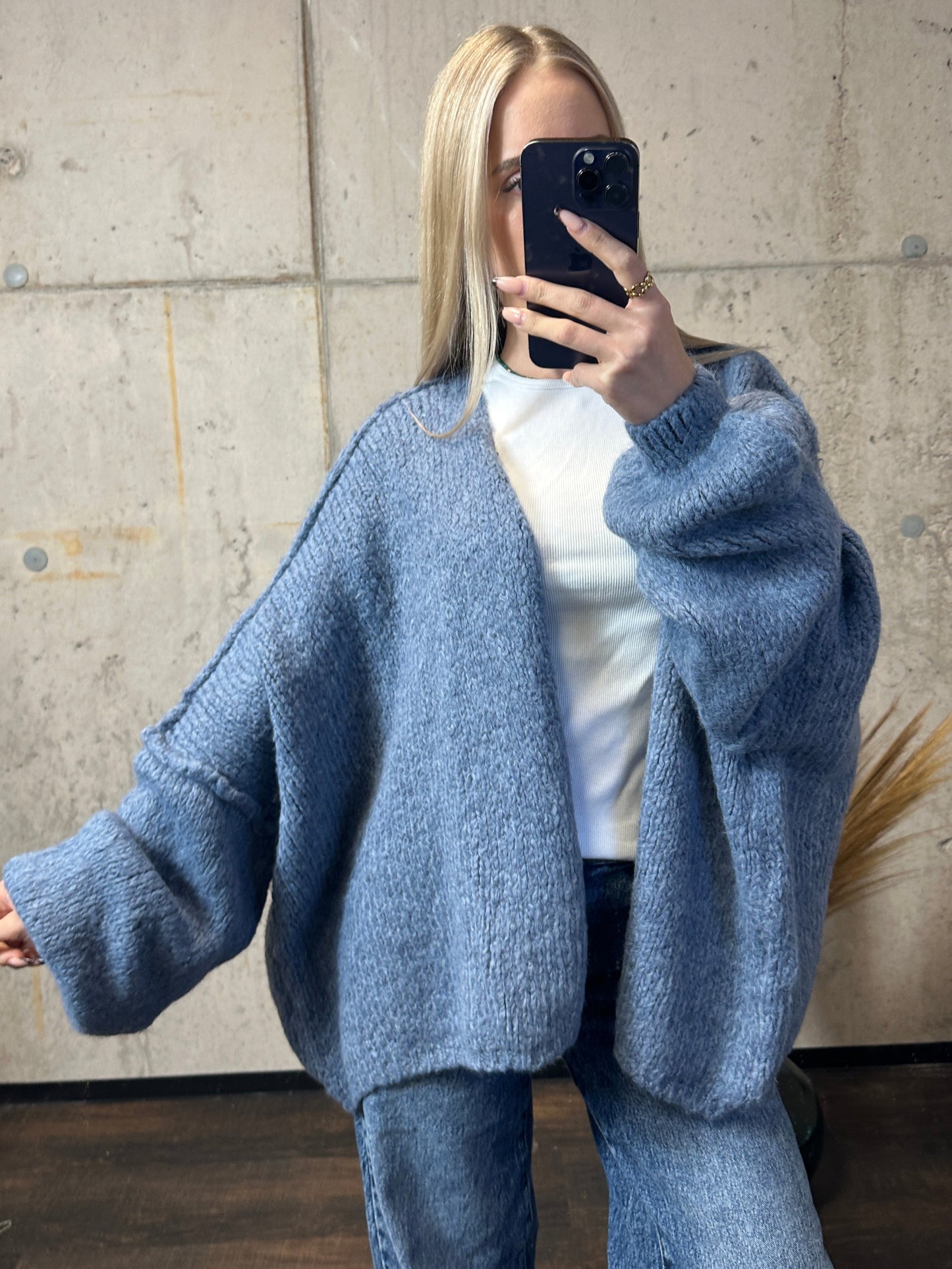 Nala Jeansblau
