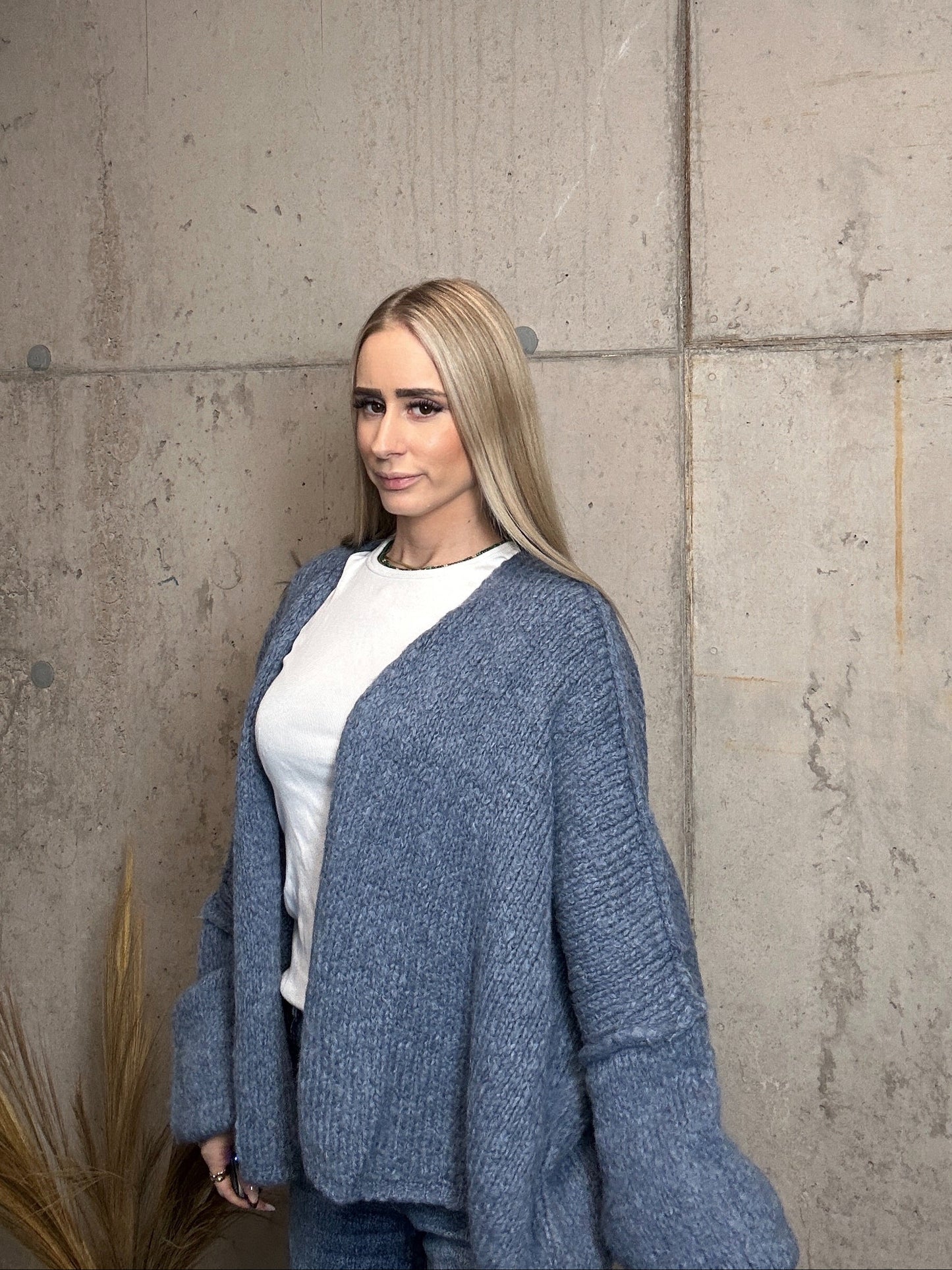 Nala Jeansblau