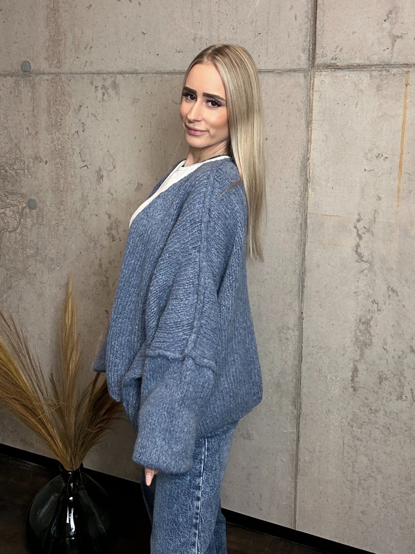 Nala Jeansblau