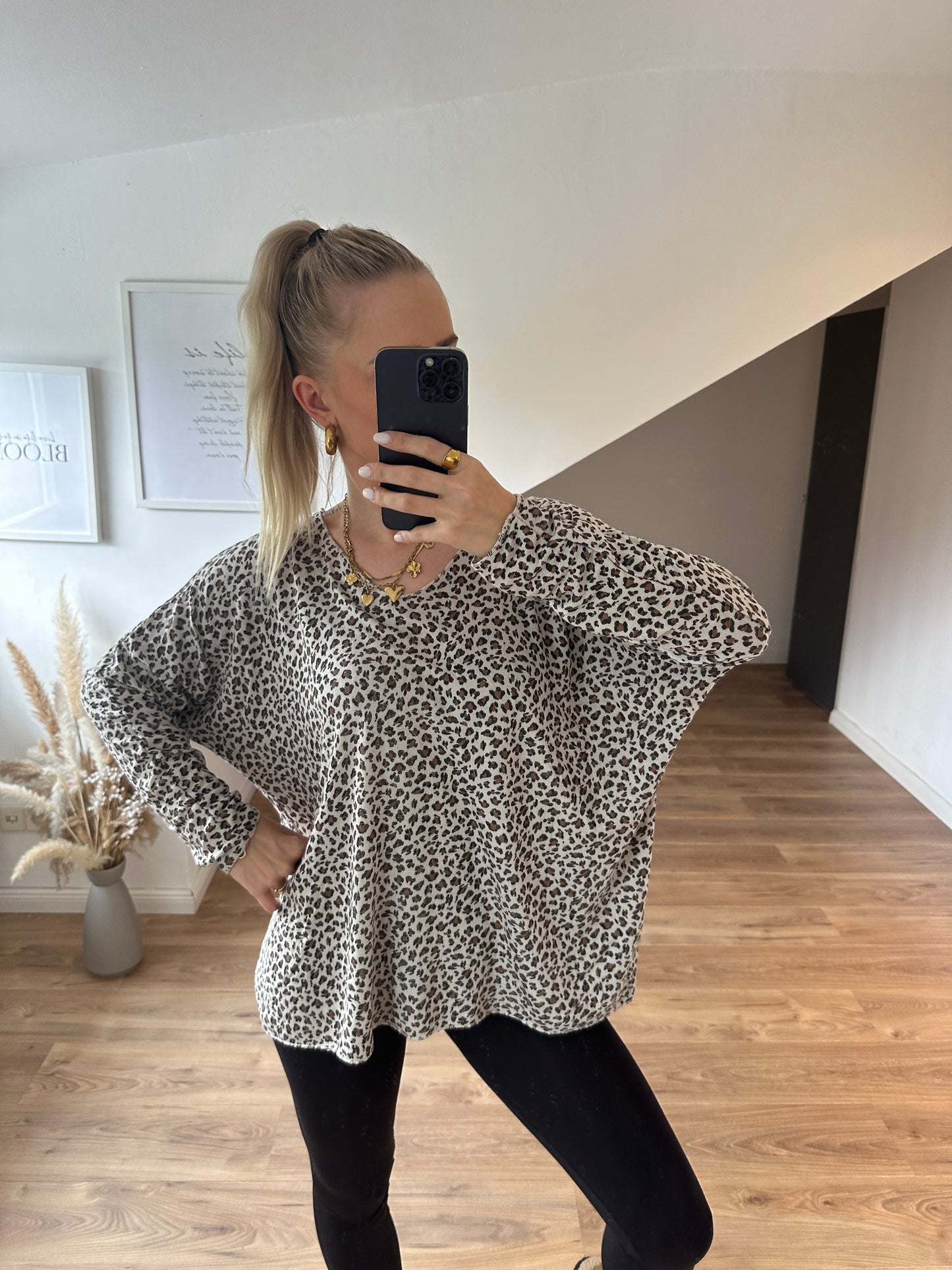 Leo Leichter Pulli