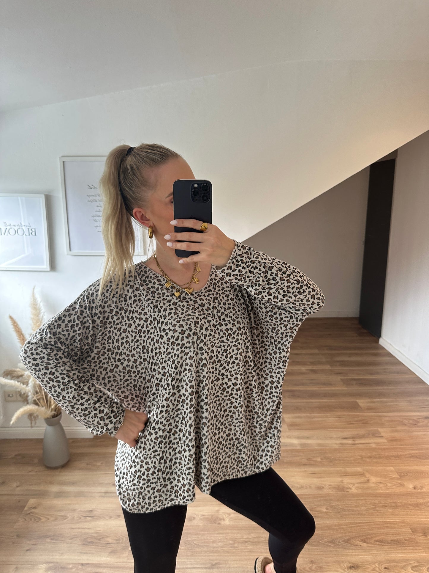 Leo Leichter Pulli