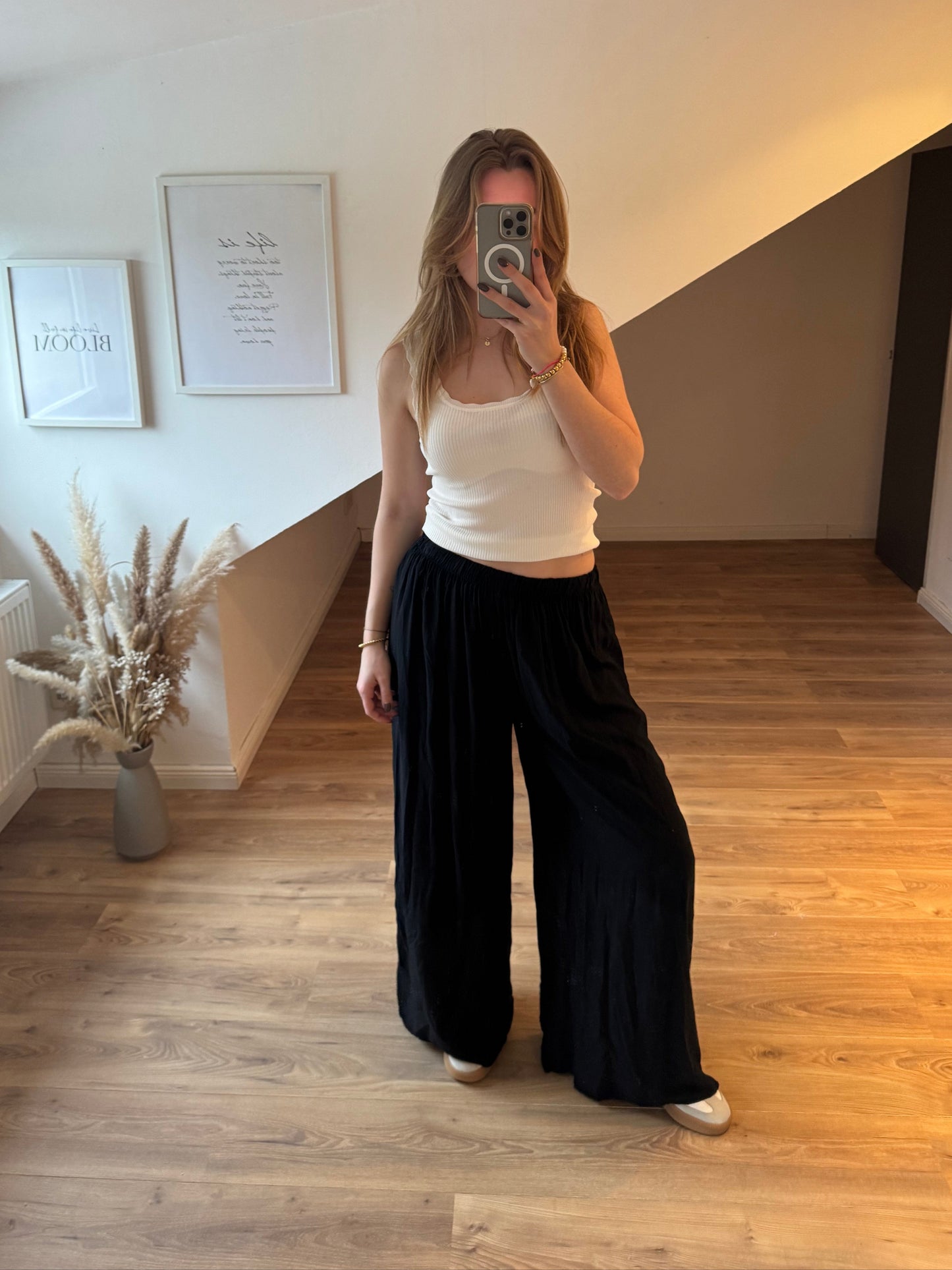 Hose "Steffi" Rosa