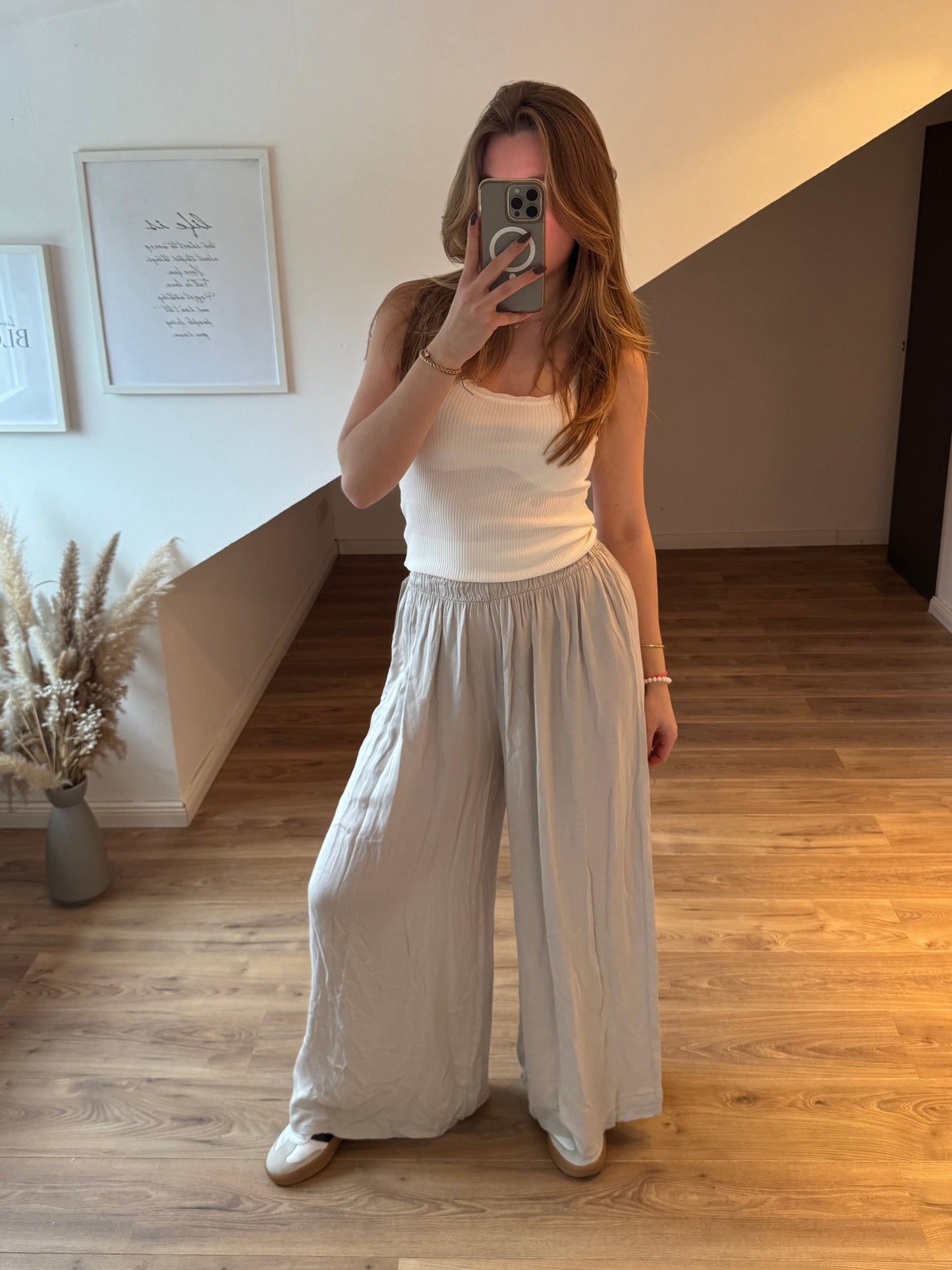 Hose "Steffi" Rosa