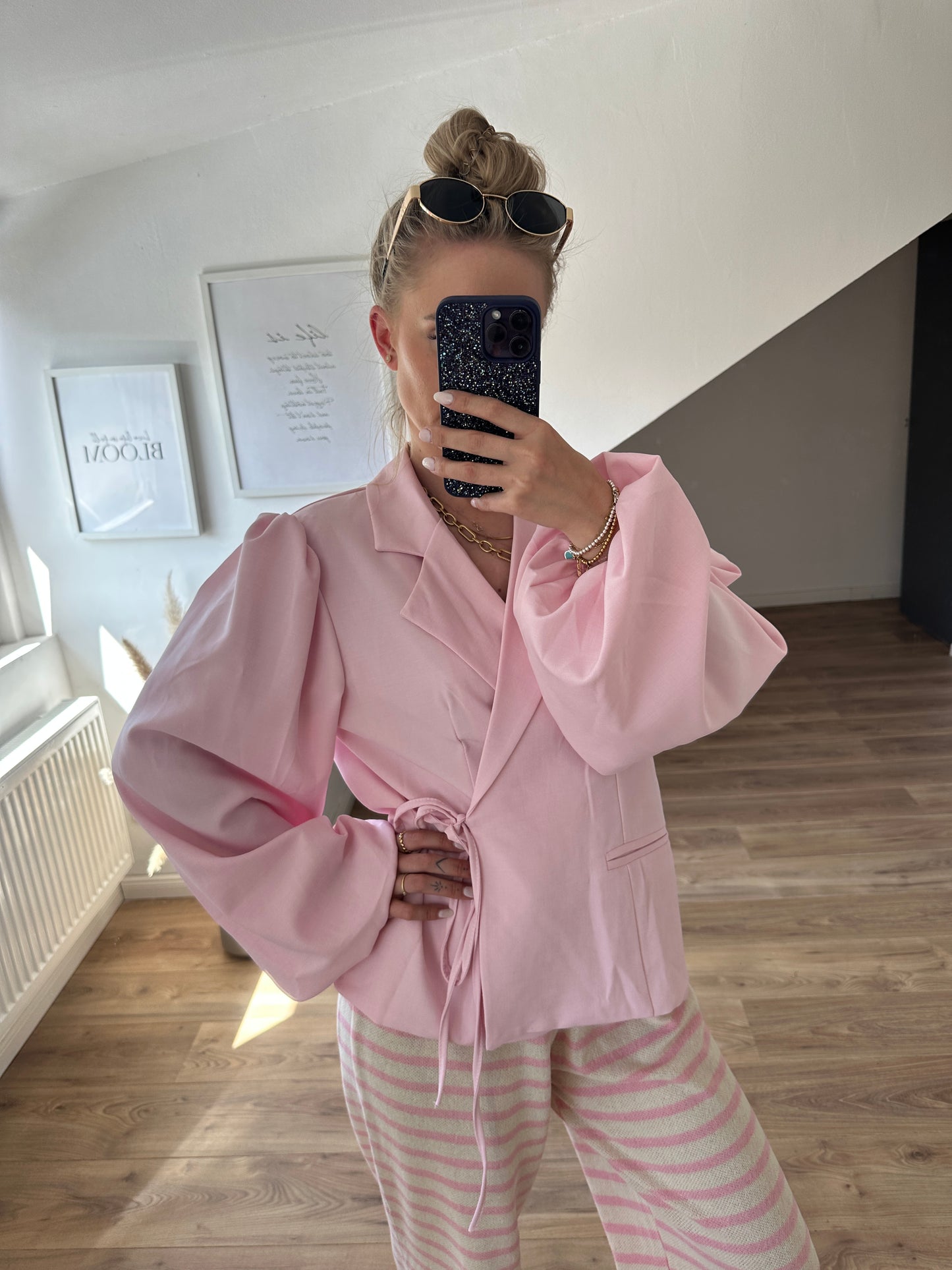 Blazer"Betty"Rosa