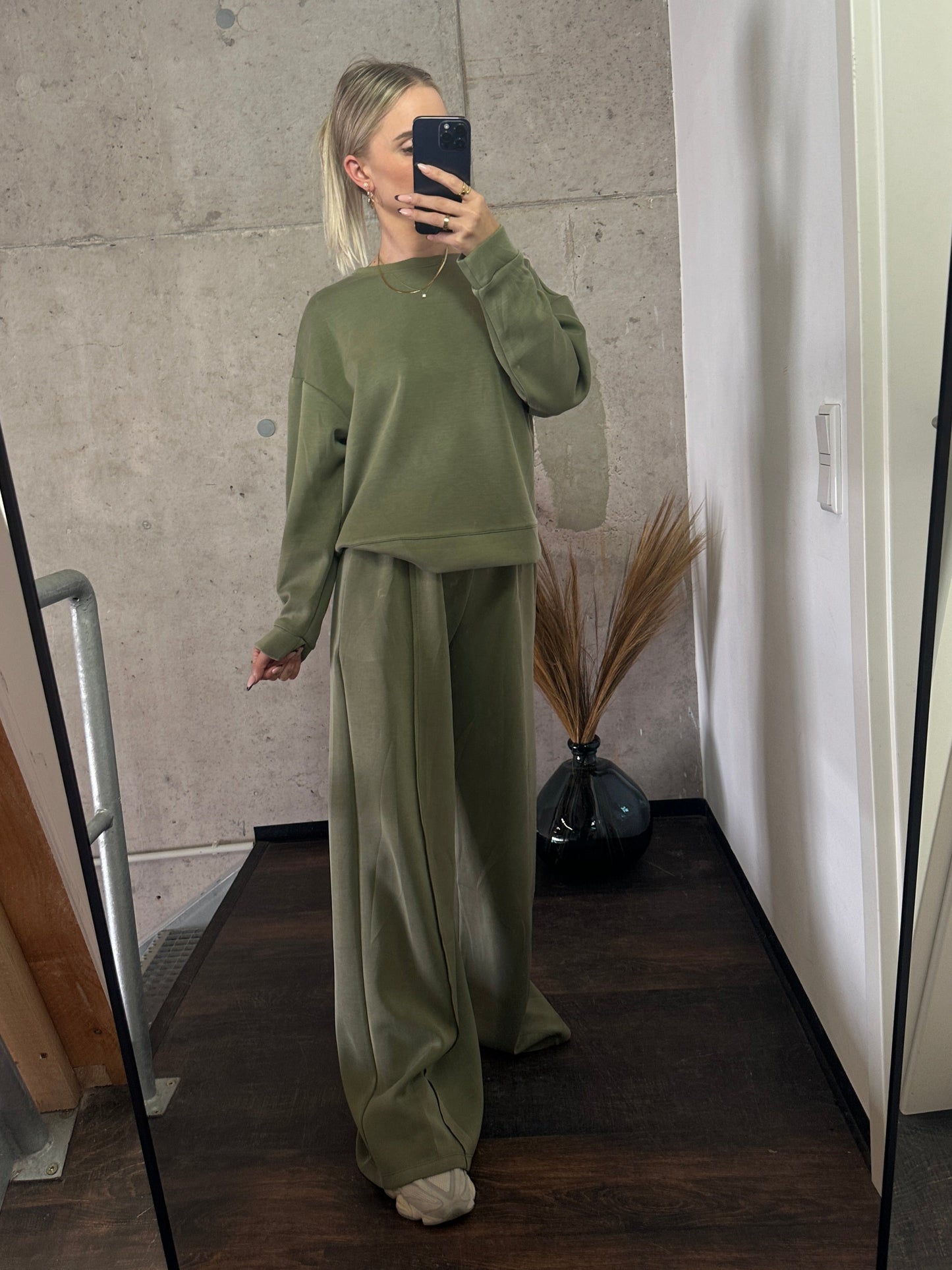 Joggi Khaki