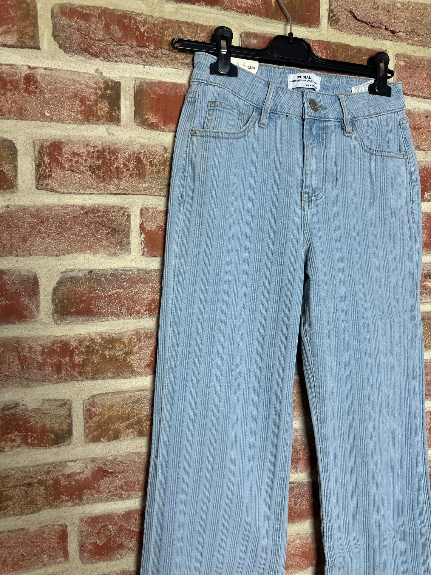 Jeans Wide Leg