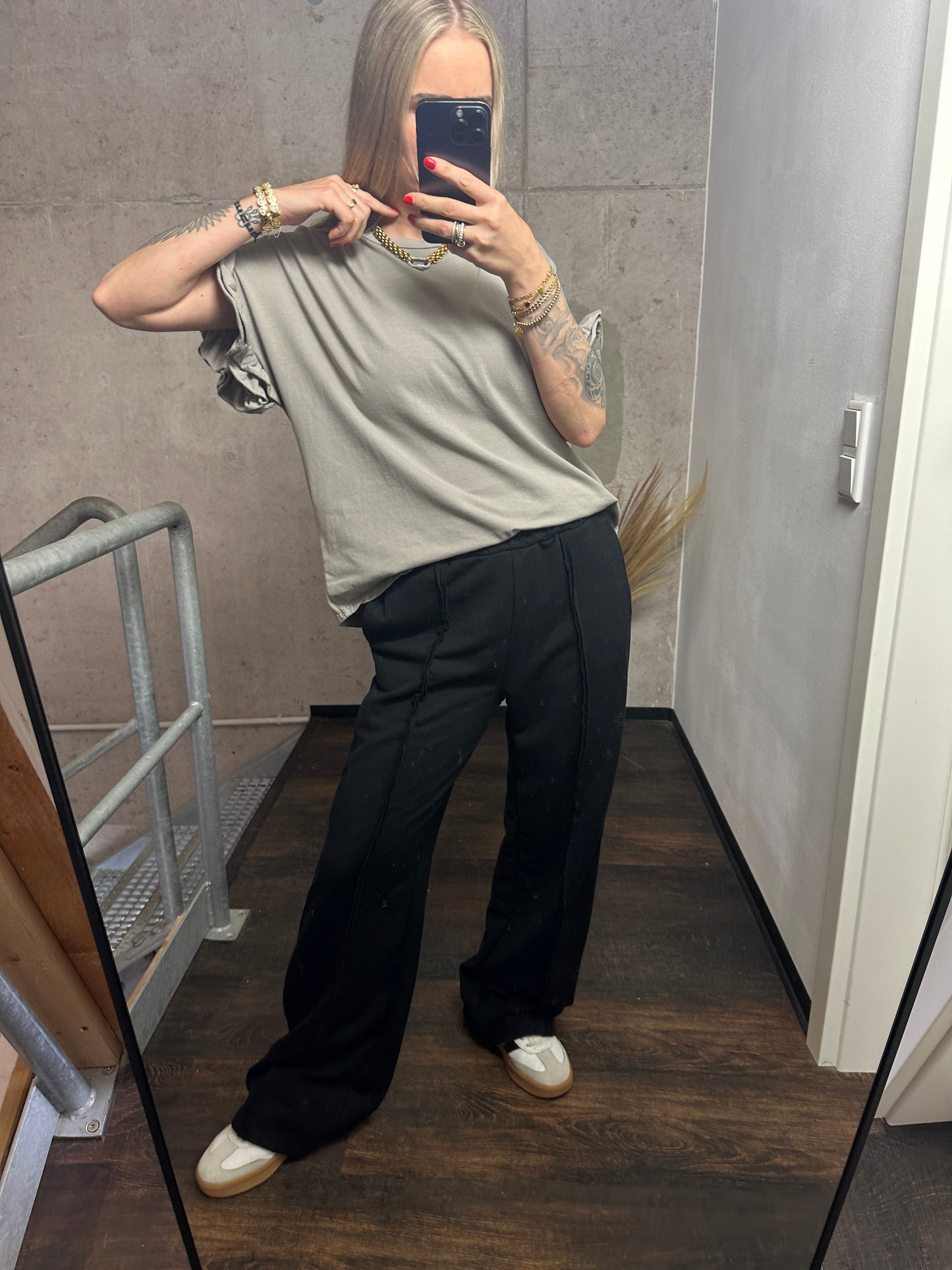 Jogginghose "Alea" Schwarz
