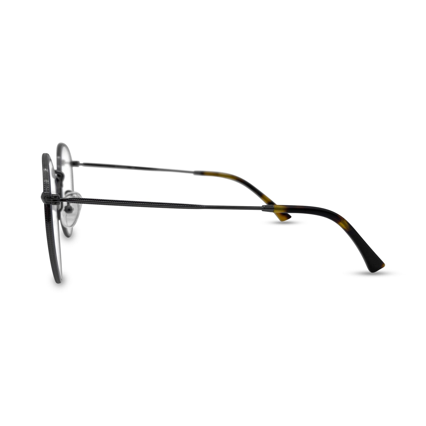 Brille mit Blaulichtfilter "Sky" Dunkelgrau
