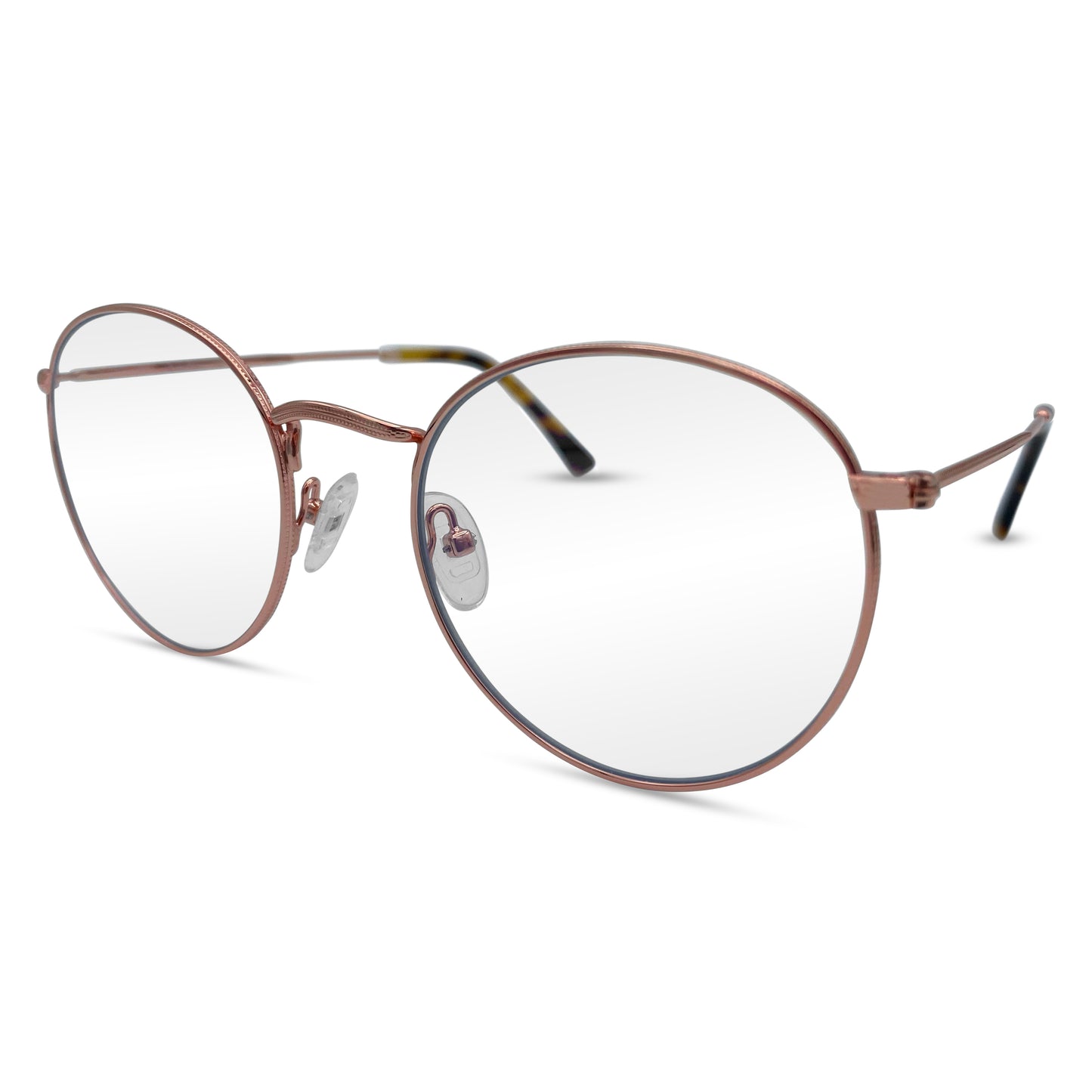 Brille mit Blaulichtfilter "Sky" Dunkelgrau