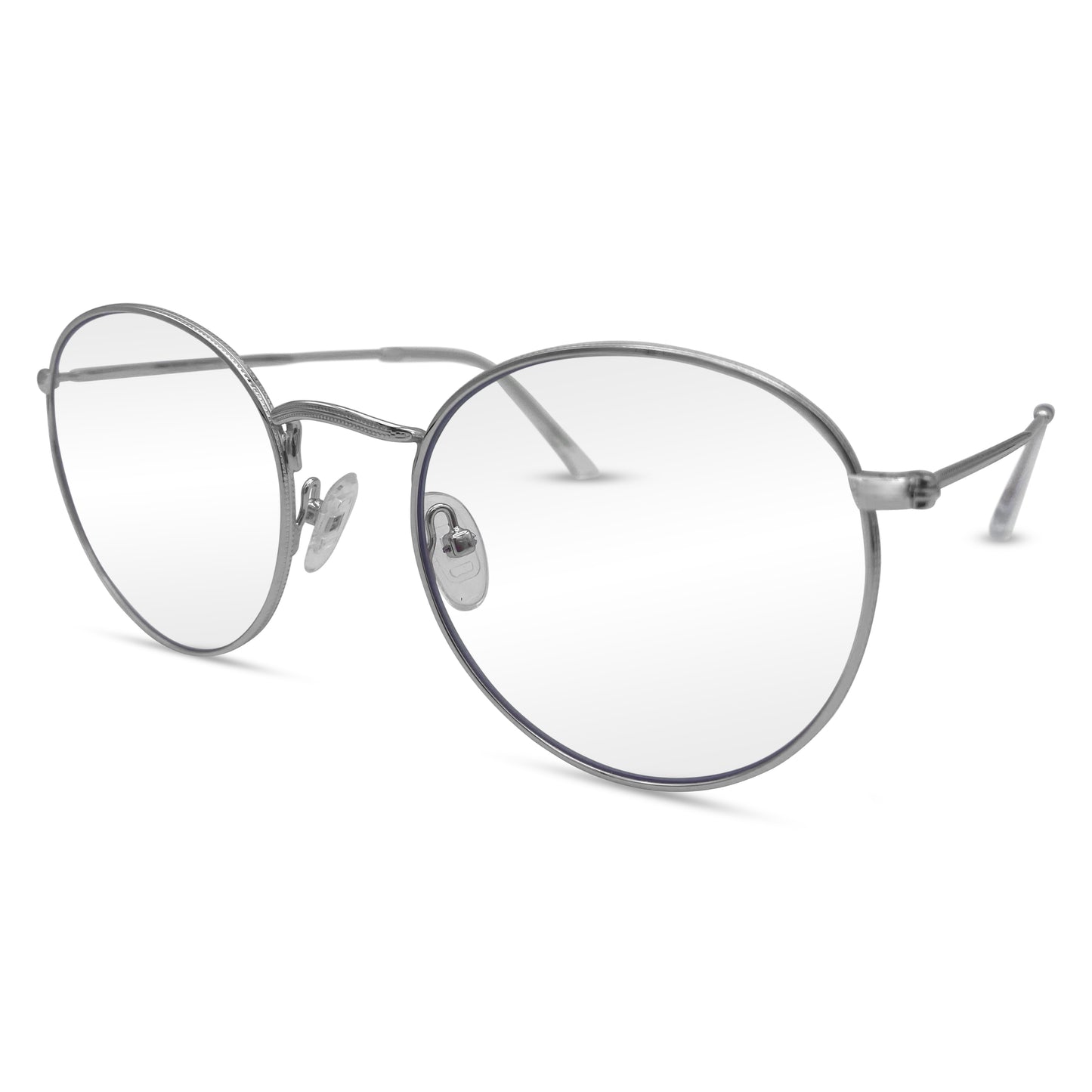 Brille mit Blaulichtfilter "Sky" Dunkelgrau