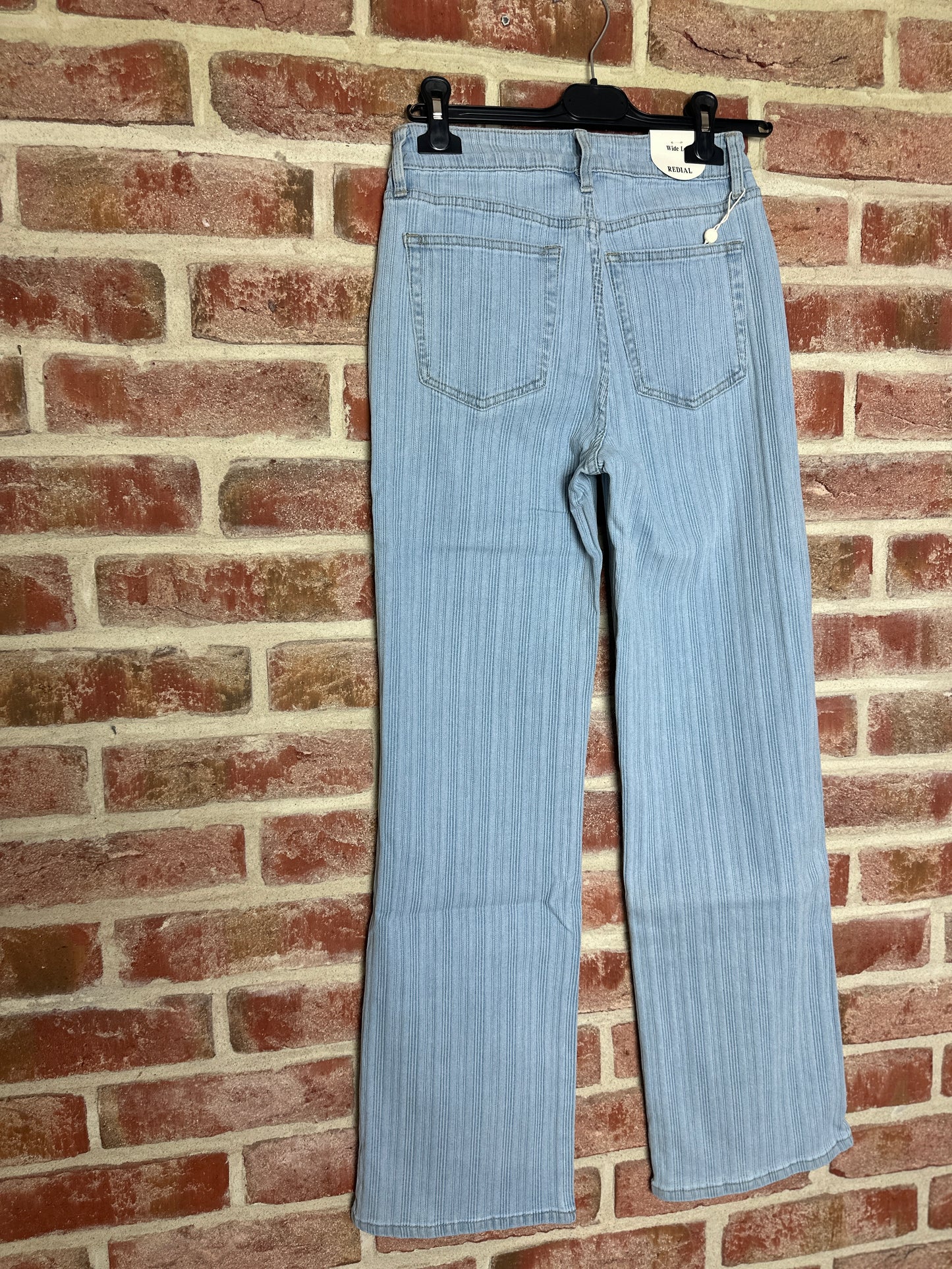 Jeans Wide Leg
