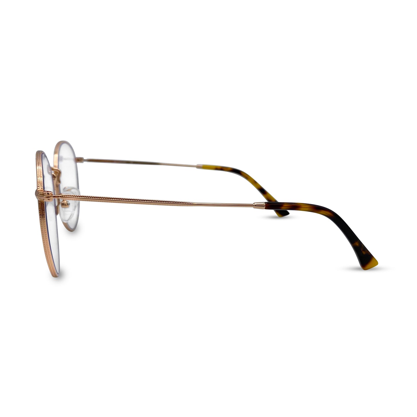 Brille mit Blaulichtfilter "Sky" Dunkelgrau