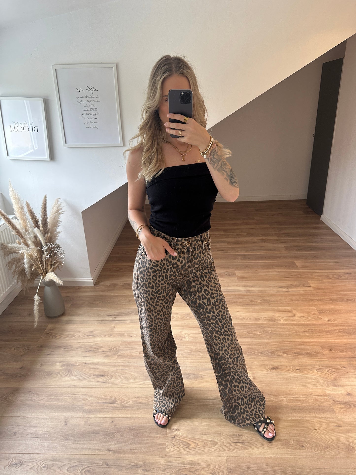 Leo Jeans „Wild Leo“